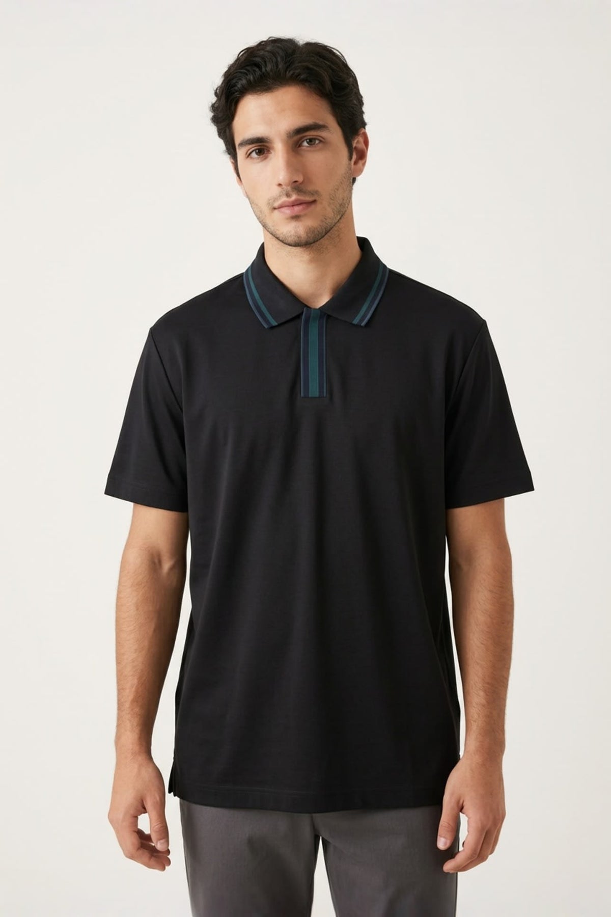 G2000 - Polos - Cool Touch Cotton Interlock Comfort Fit Polo Tee