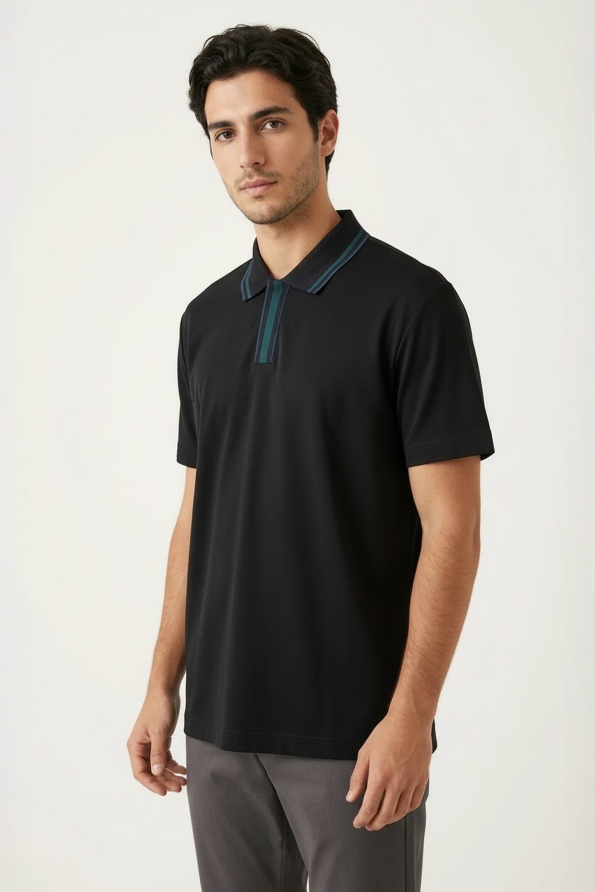 G2000 - Polos - Cool Touch Cotton Interlock Comfort Fit Polo Tee