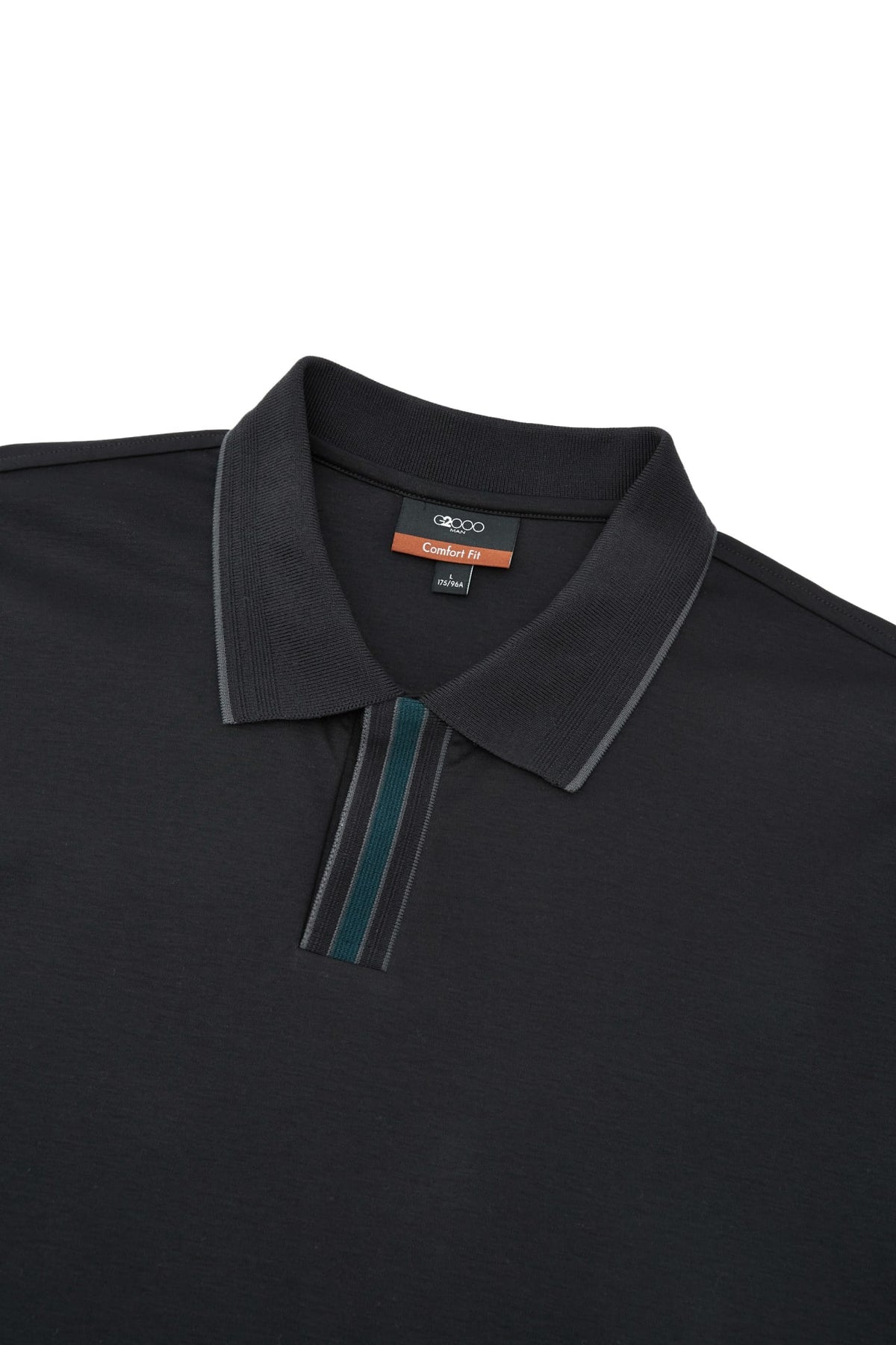 G2000 - Polos - Cool Touch Cotton Interlock Comfort Fit Polo Tee