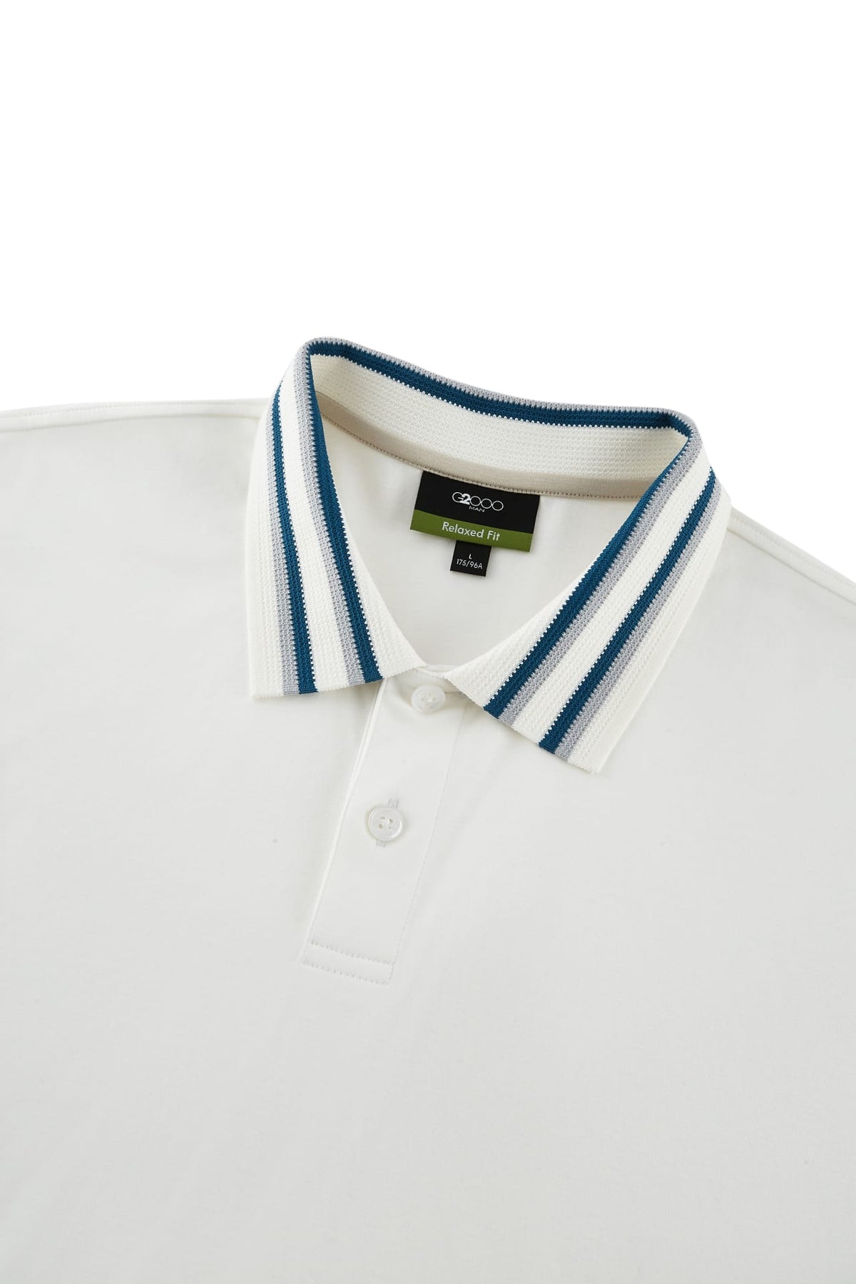 G2000 - Polos - Cool Touch Cotton Interlock Relax Fit Polo Tee