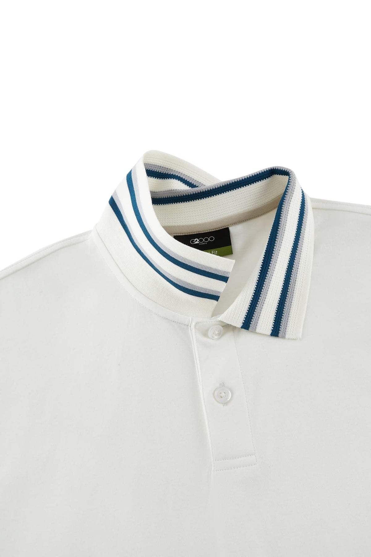 G2000 - Polos - Cool Touch Cotton Interlock Relax Fit Polo Tee