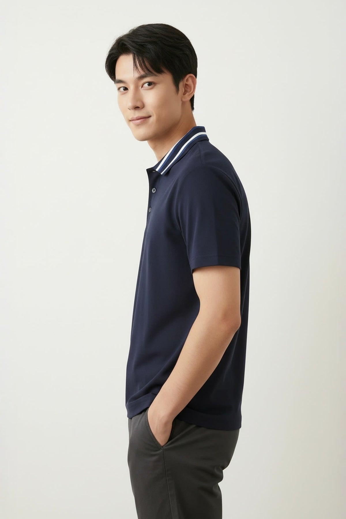 G2000 - Polos - Cool Touch Cotton Interlock Relax Fit Polo Tee