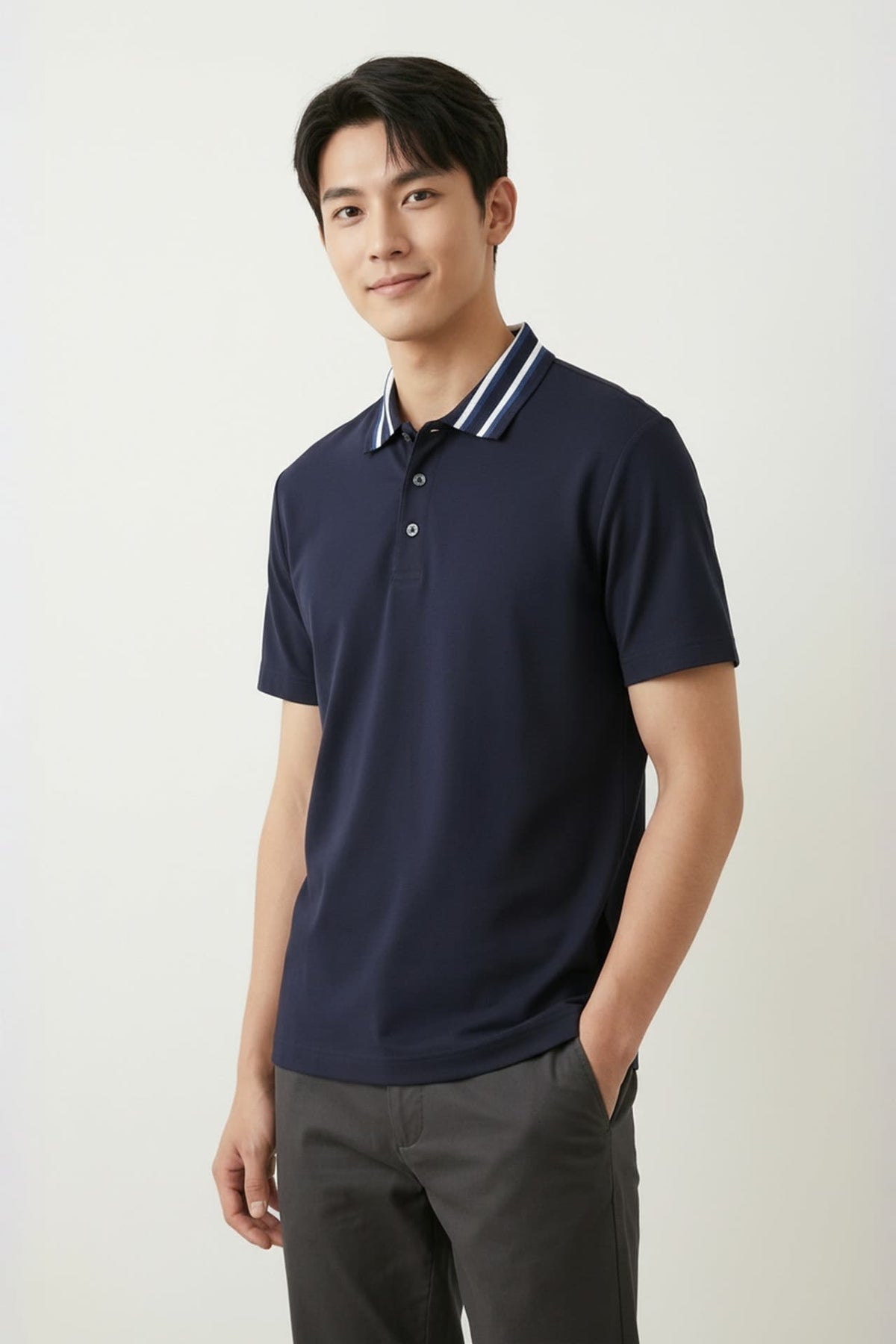 G2000 - Polos - Cool Touch Cotton Interlock Relax Fit Polo Tee