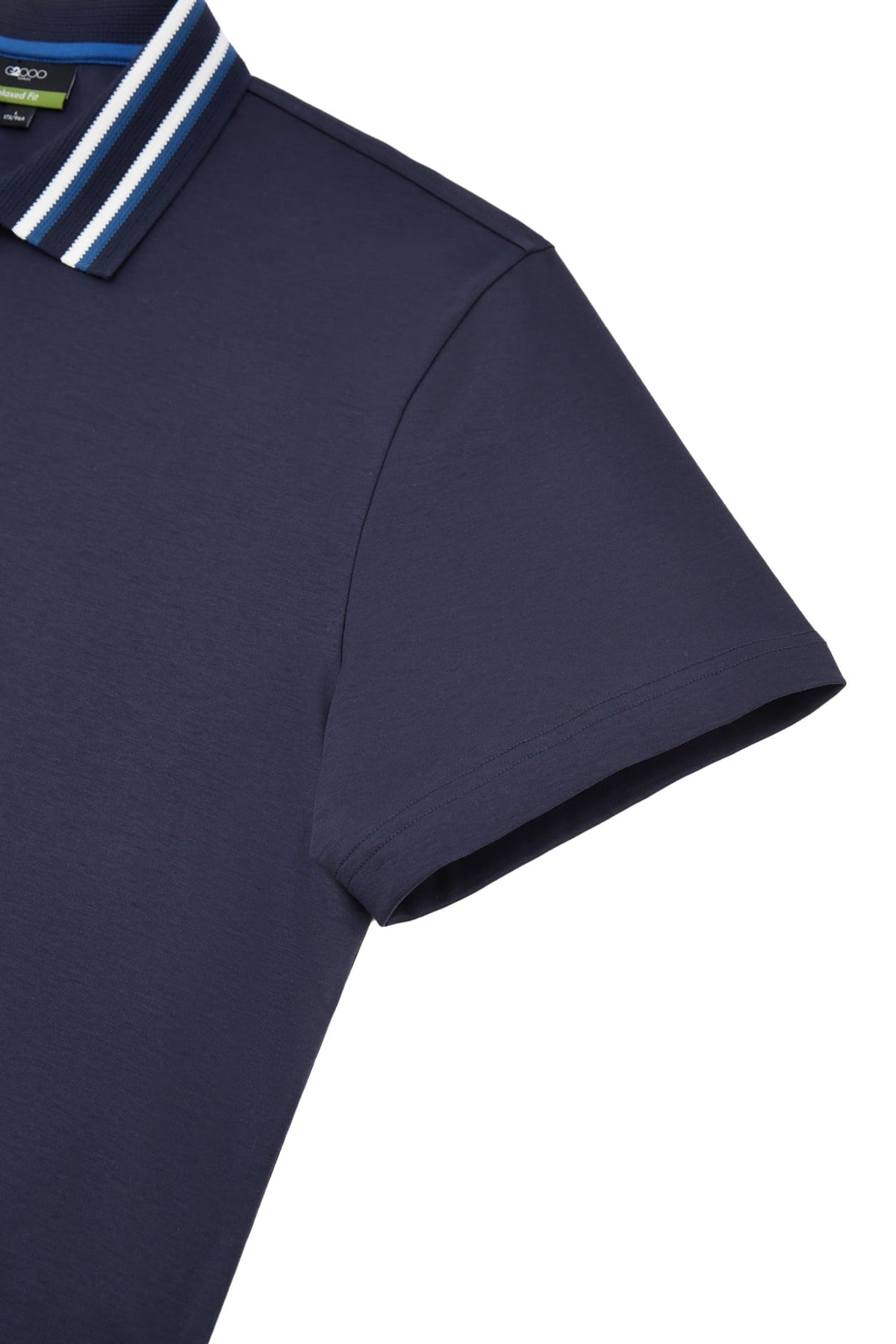 G2000 - Polos - Cool Touch Cotton Interlock Relax Fit Polo Tee