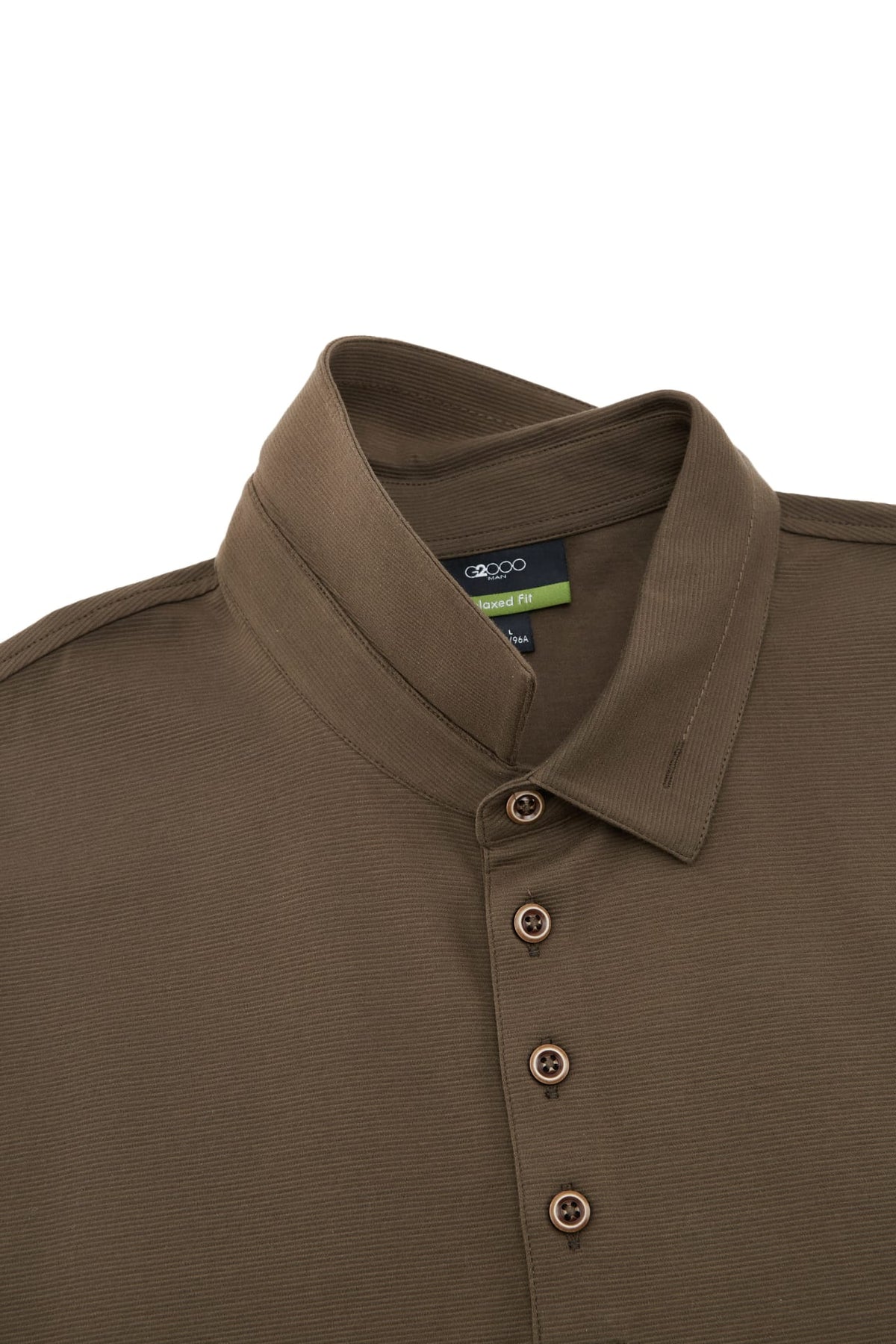 G2000 - Polos - Cool Touch Mercerized Cotton Ottoman Relax Fit Polo Tee