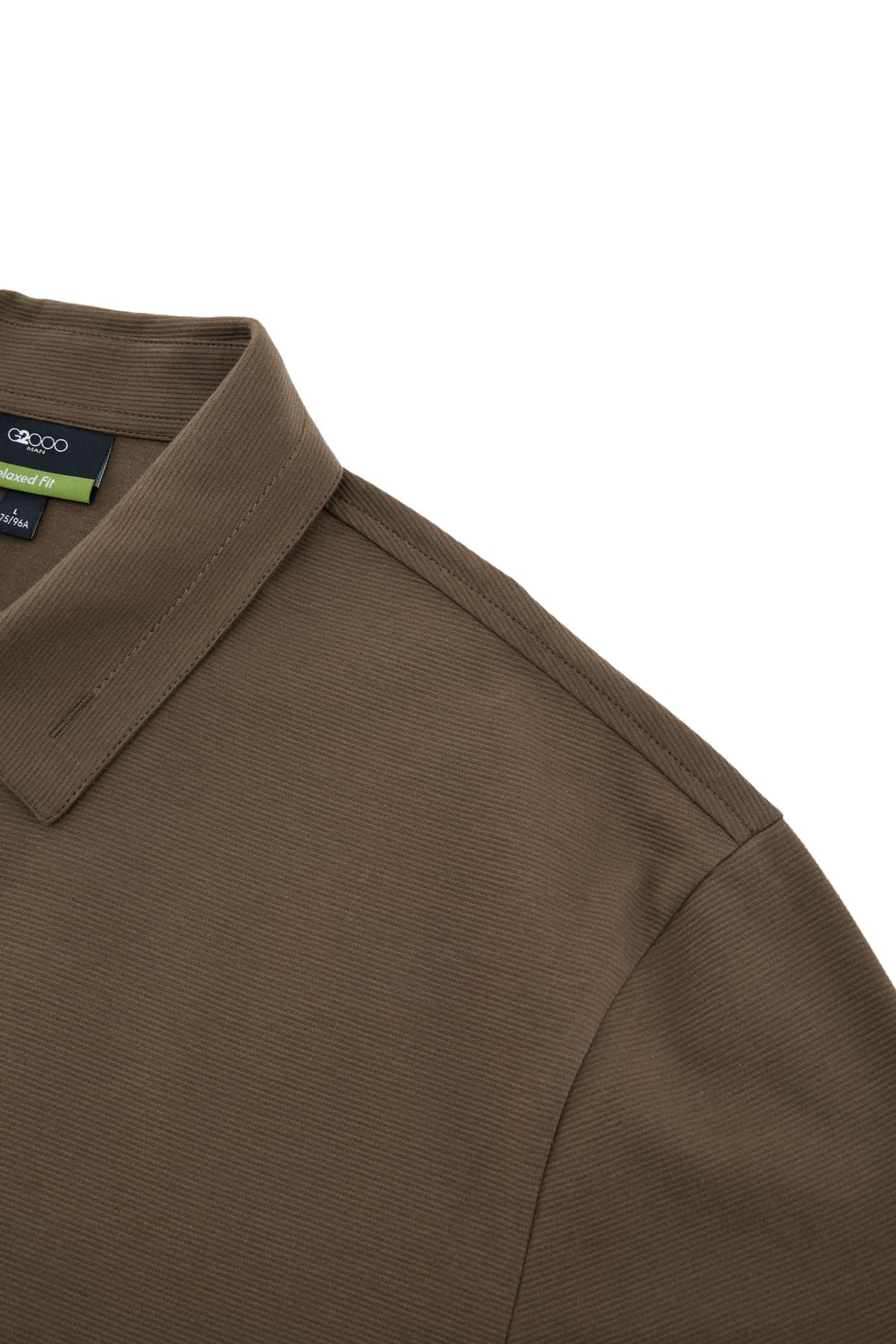 G2000 - Polos - Cool Touch Mercerized Cotton Ottoman Relax Fit Polo Tee