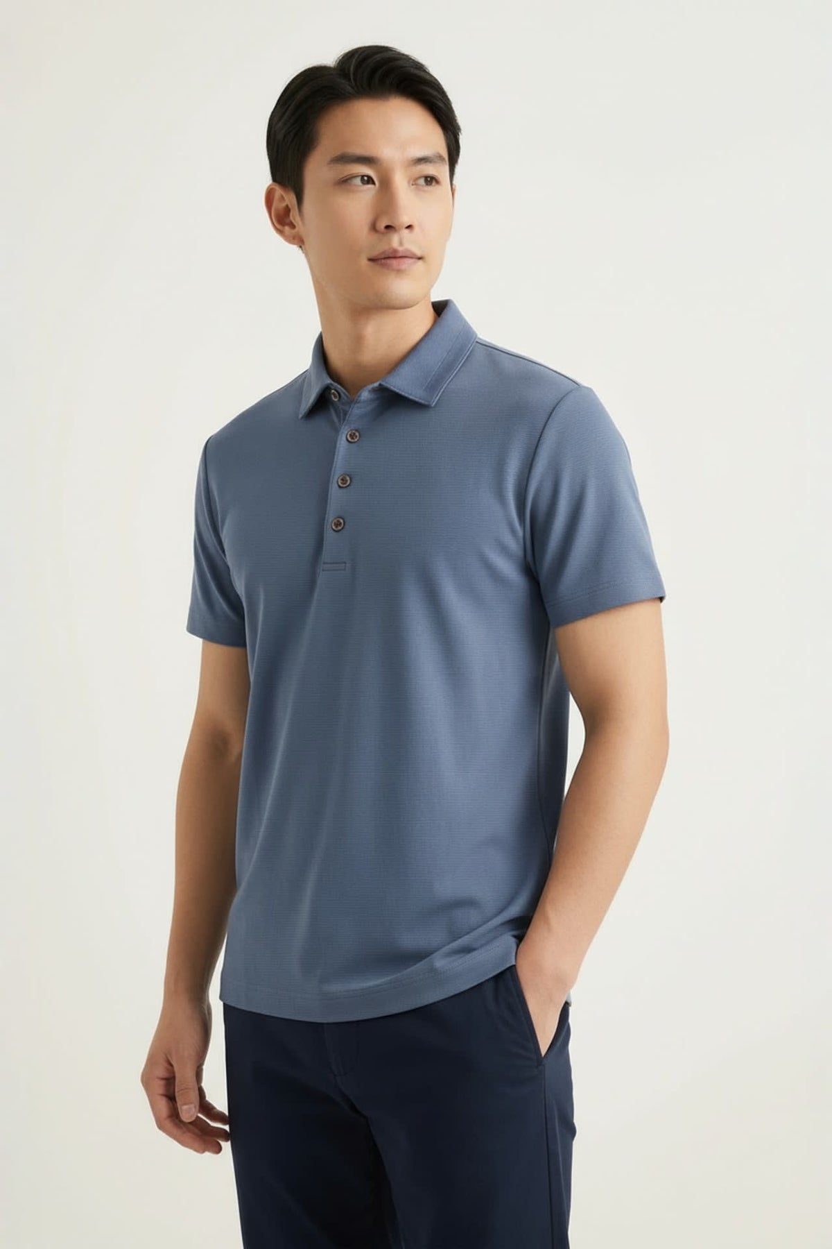 G2000 - Polos - Cool Touch Mercerized Cotton Ottoman Relax Fit Polo Tee