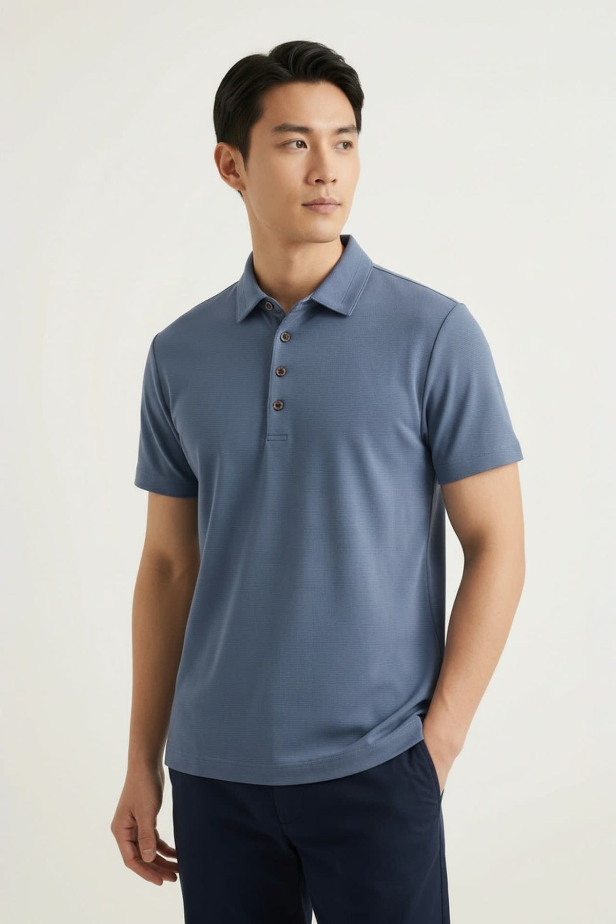 G2000 - Polos - Cool Touch Mercerized Cotton Ottoman Relax Fit Polo Tee