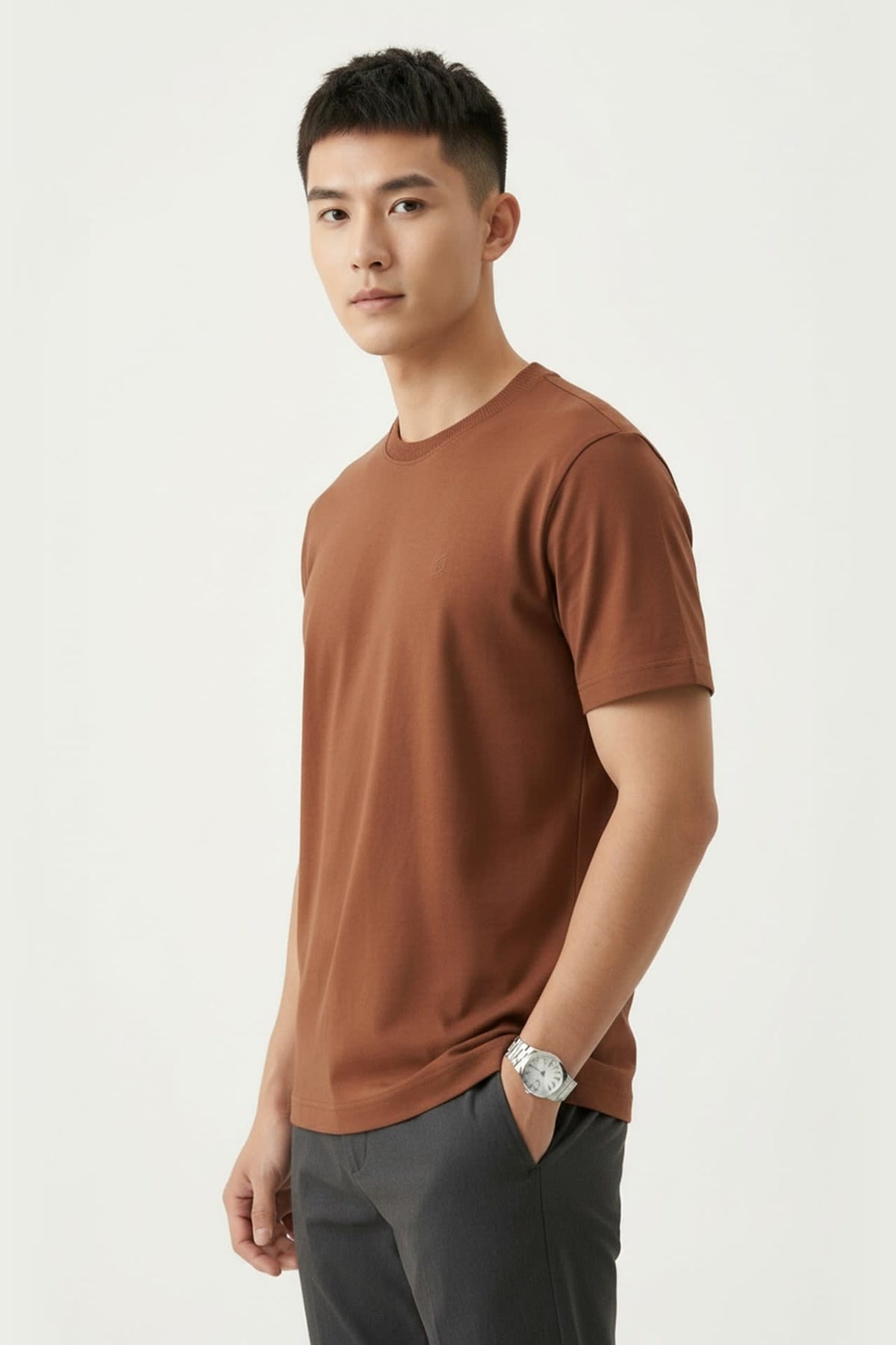 G2000 - T-Shirts - Mercerized Cotton Jersey Relax Fit Tee