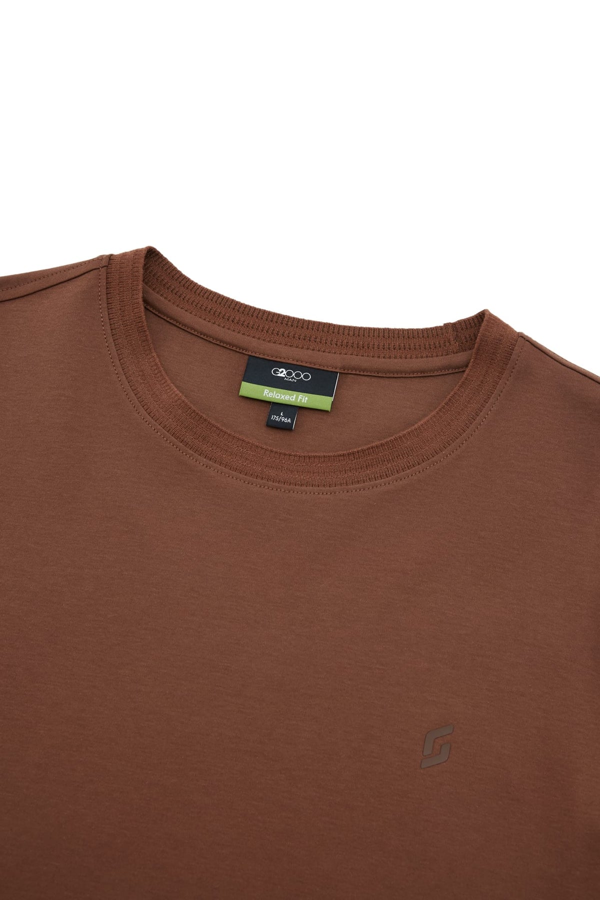 G2000 - T-Shirts - Mercerized Cotton Jersey Relax Fit Tee