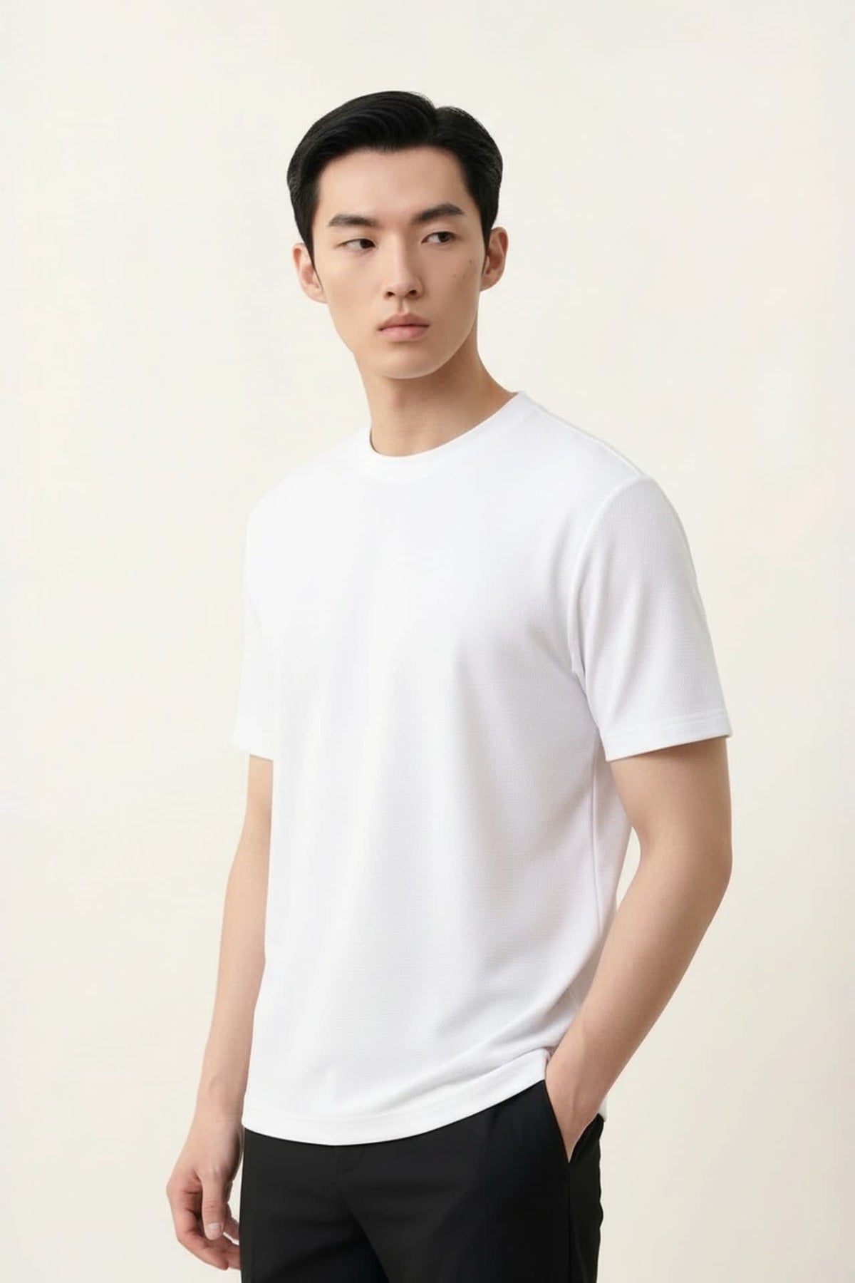 G2000 T-Shirts Cool Touch Mercerized Cotton Ottoman Relax Fit Tee