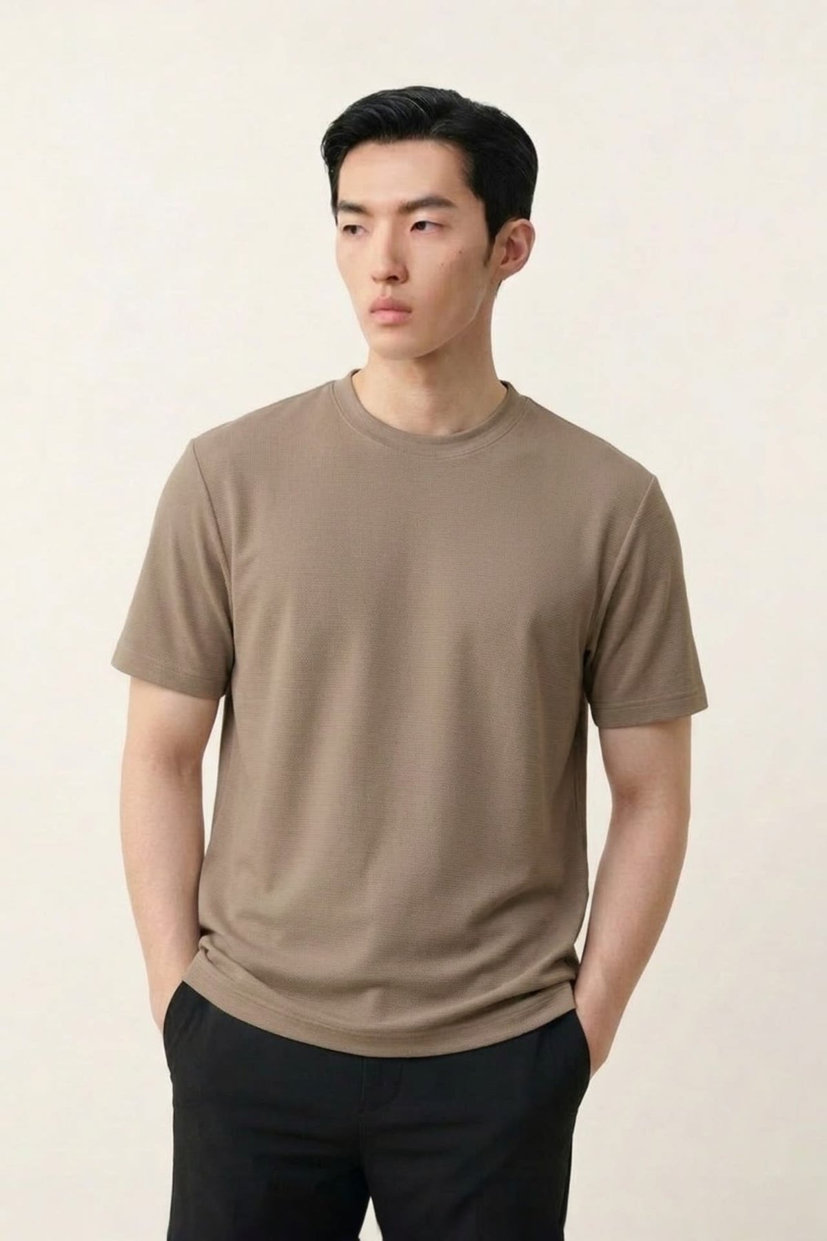 G2000 - T-Shirts - Cool Touch Mercerized Cotton Ottoman Relax Fit Tee - Relaxed - Ketchup