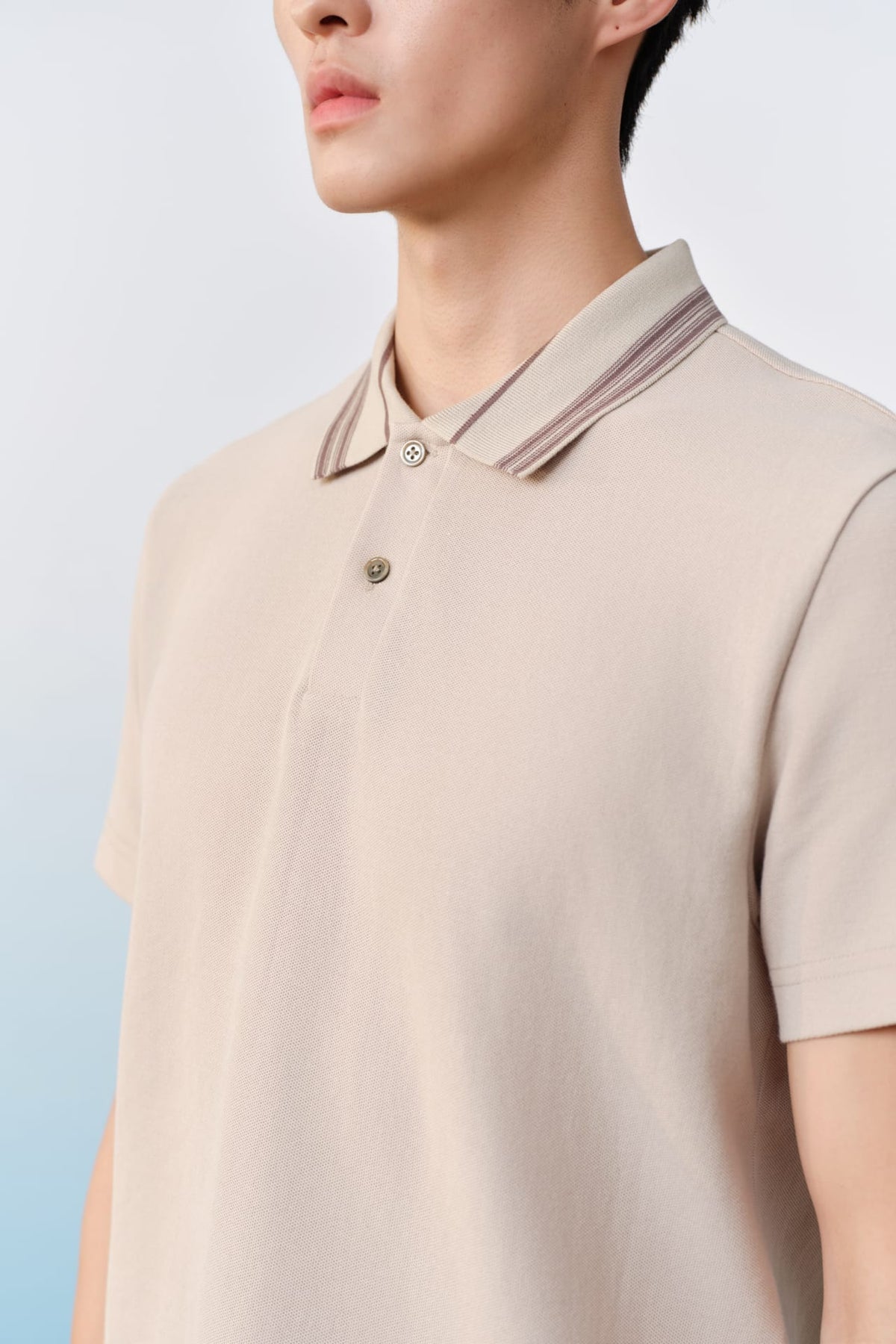 G2000 Polos Cool Touch Cotton Blend Pique Comfort Fit Polo Tee