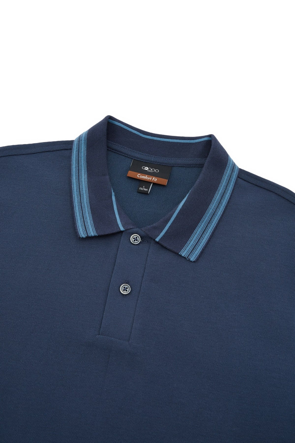 G2000 Polos Cool Touch Cotton Blend Pique Comfort Fit Polo Tee