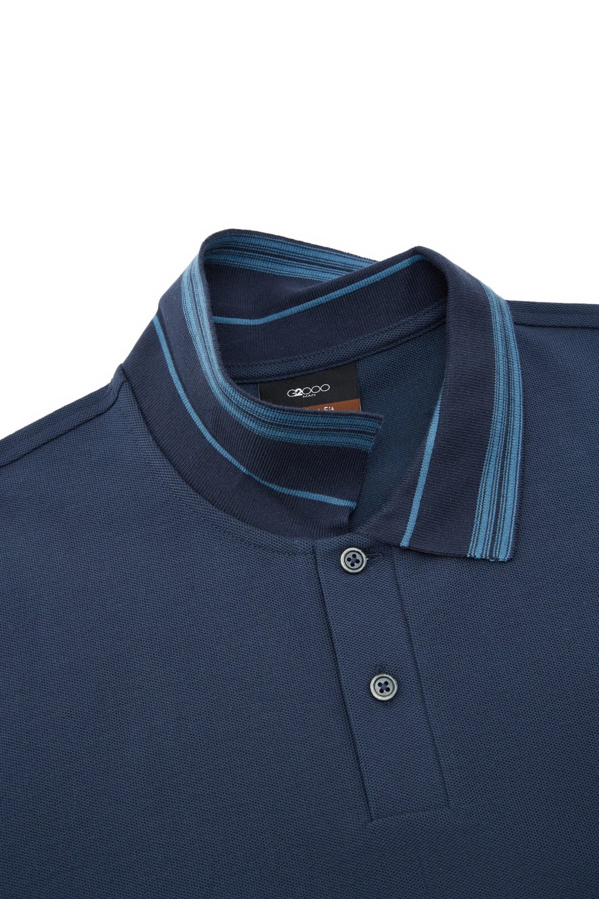 G2000 Polos Cool Touch Cotton Blend Pique Comfort Fit Polo Tee