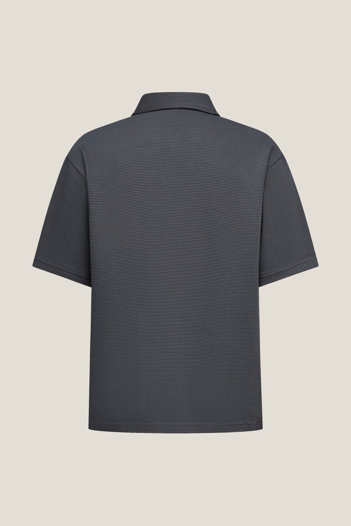 G2000 - Polos - Cotton Blend Ottoman Oversize Polo Tee