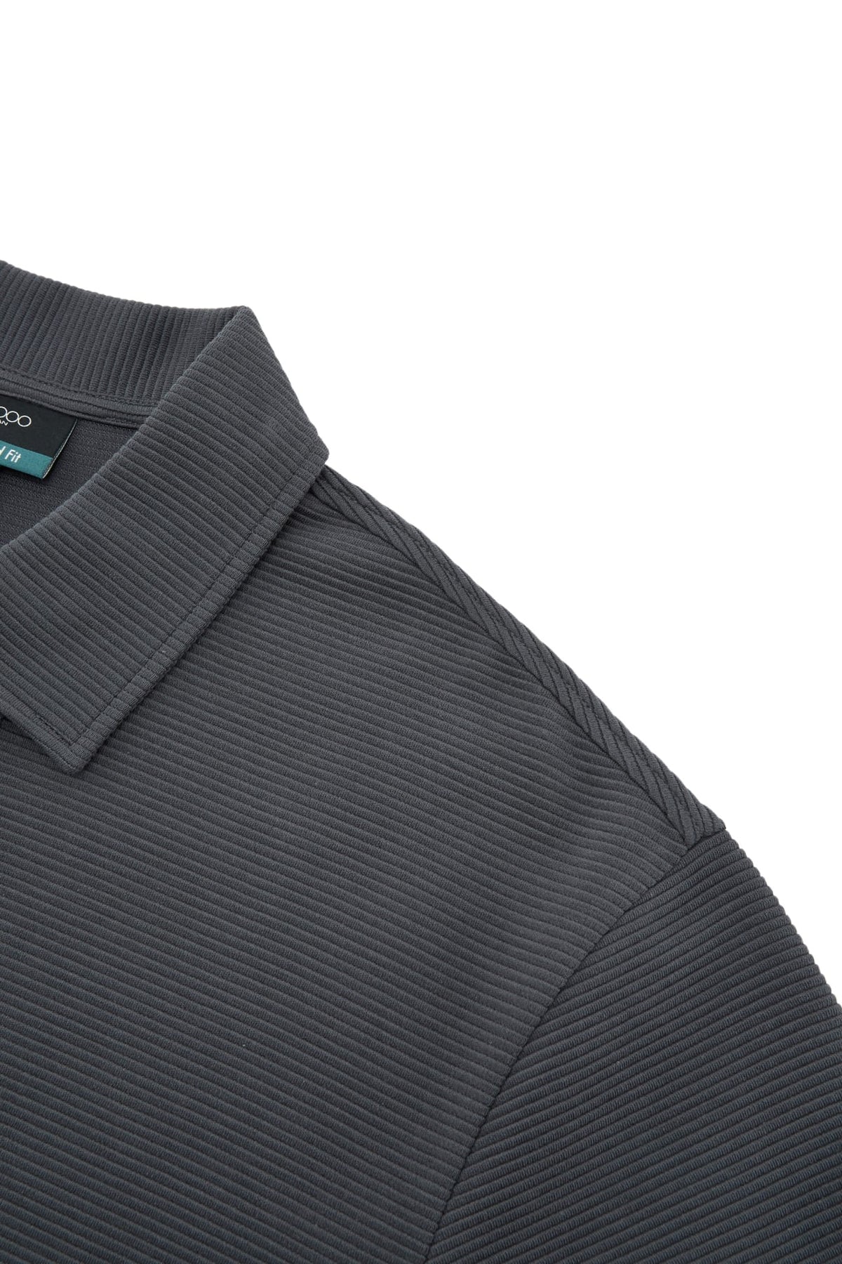 G2000 - Polos - Cotton Blend Ottoman Oversize Polo Tee