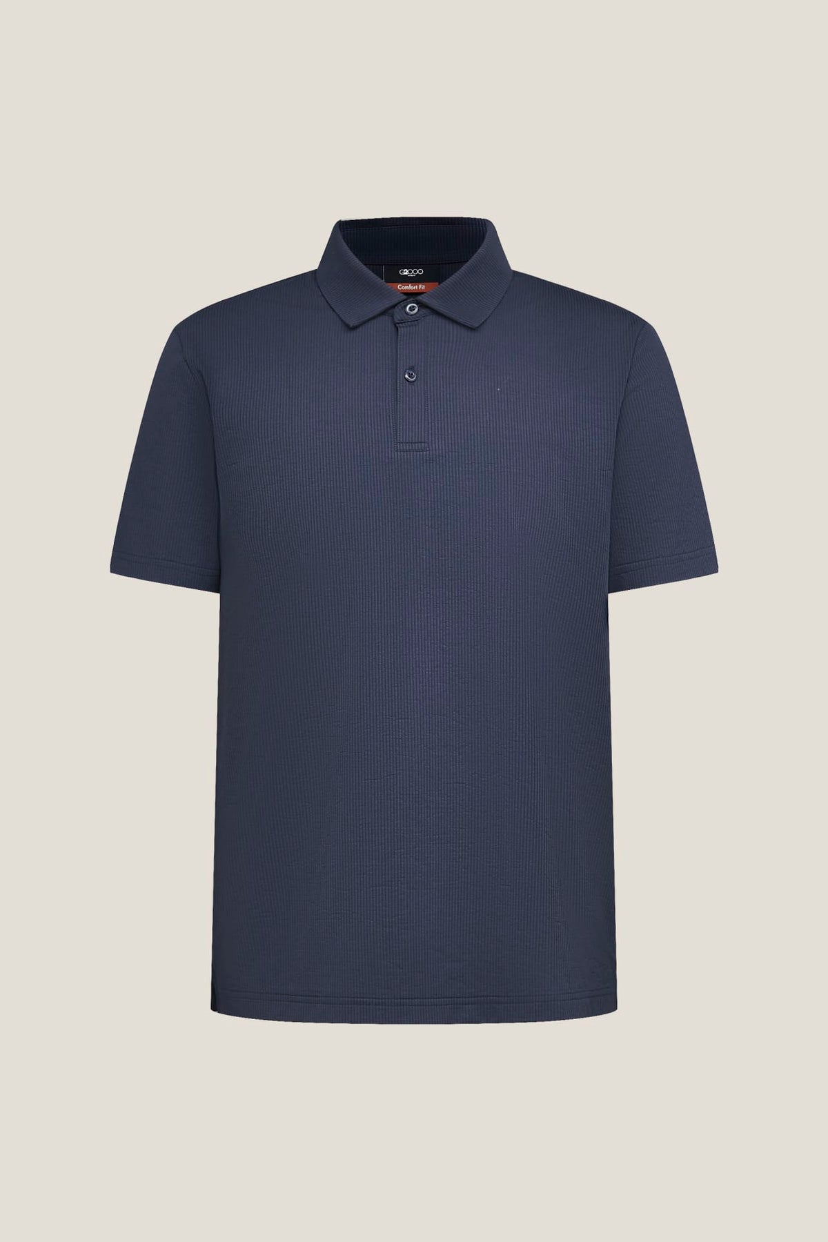 G2000 Polos Cotton Blend Jacquard Comfort Fit Polo Tee