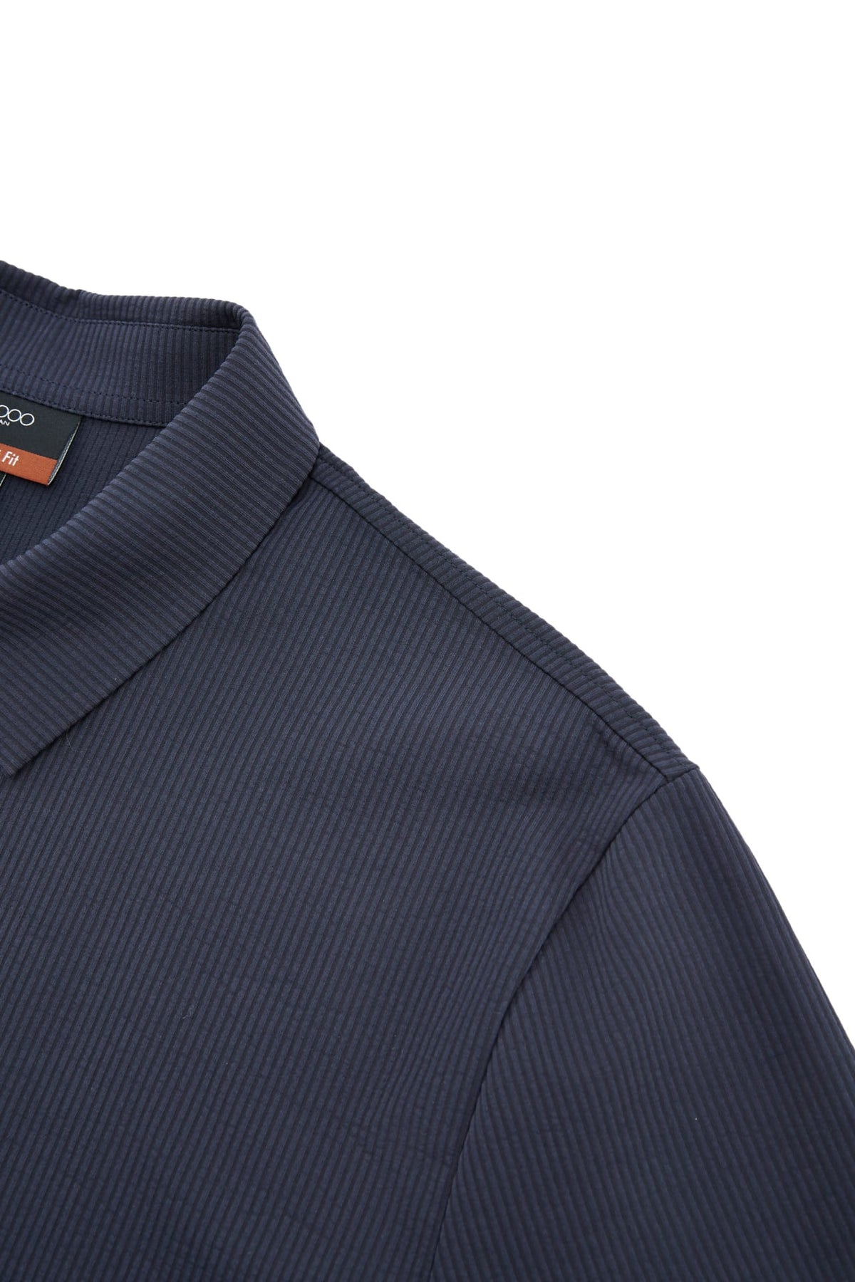 G2000 - Polos - Cotton Blend Jacquard Comfort Fit Polo Tee