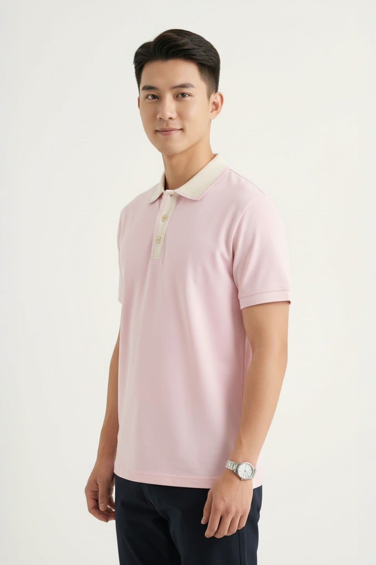 G2000 Polos Mercerized Cotton Blend Pique Relax Fit Polo Tee