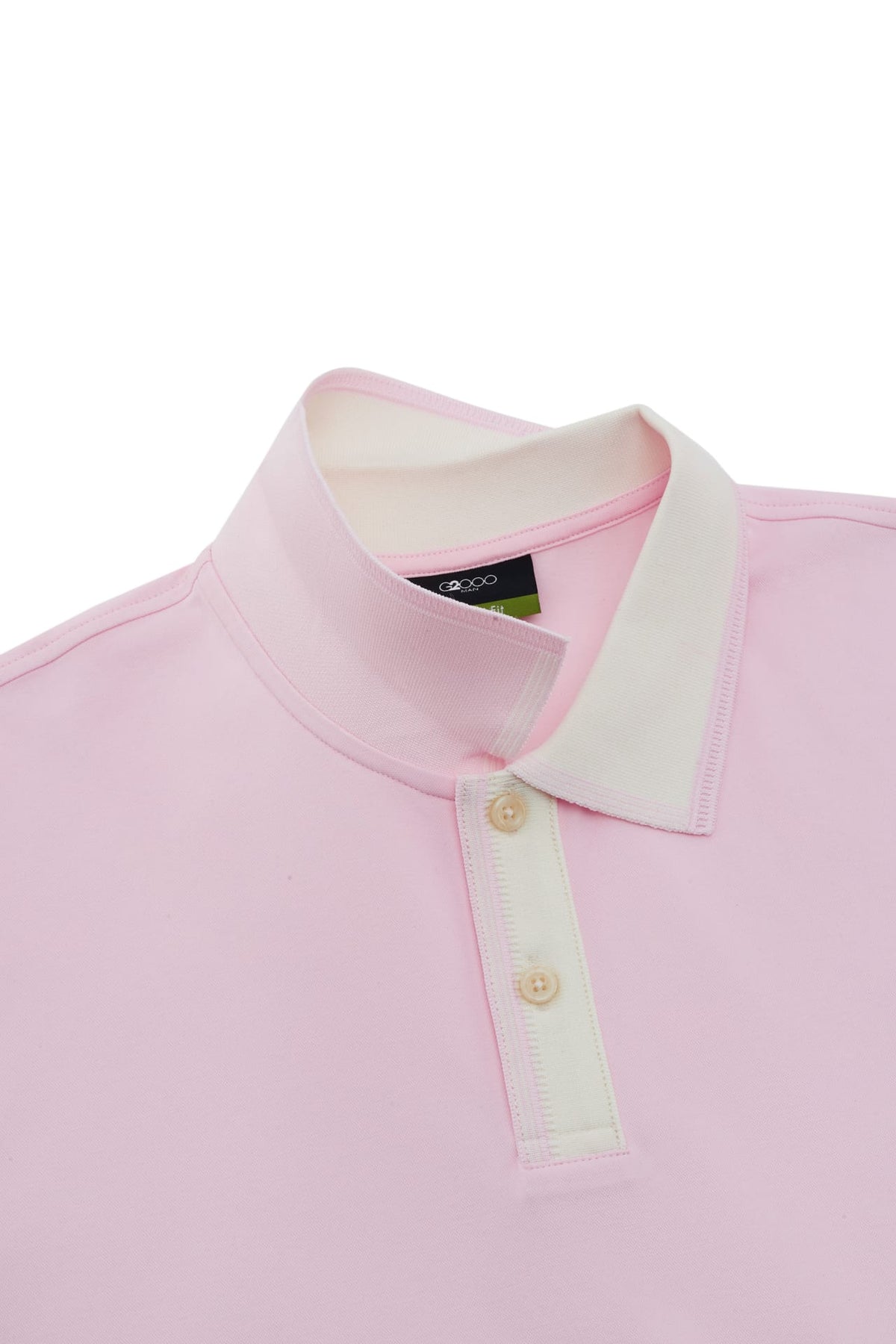 G2000 - Polos - Mercerized Cotton Blend Pique Relax Fit Polo Tee