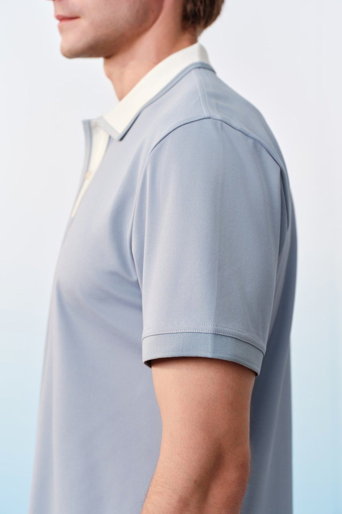 G2000 - Polos - Mercerized Cotton Blend Pique Relax Fit Polo Tee