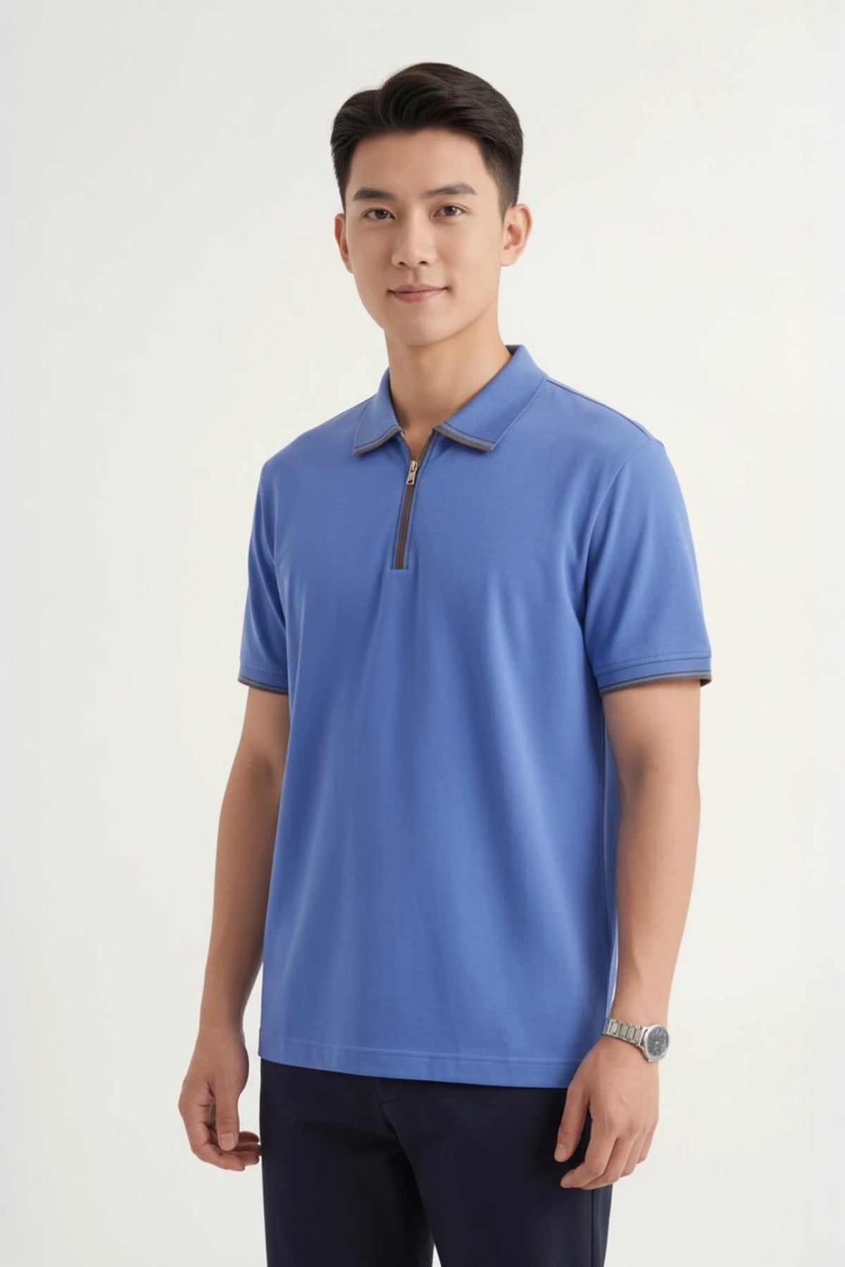 G2000 Polos Mercerized Cotton Blend Pique Comfort Fit Polo Tee