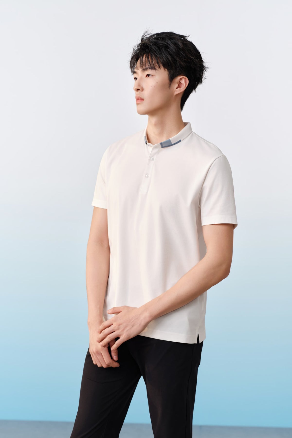 G2000 - Polos - Mercerized Cotton Blend Pique Comfort Fit Polo Tee