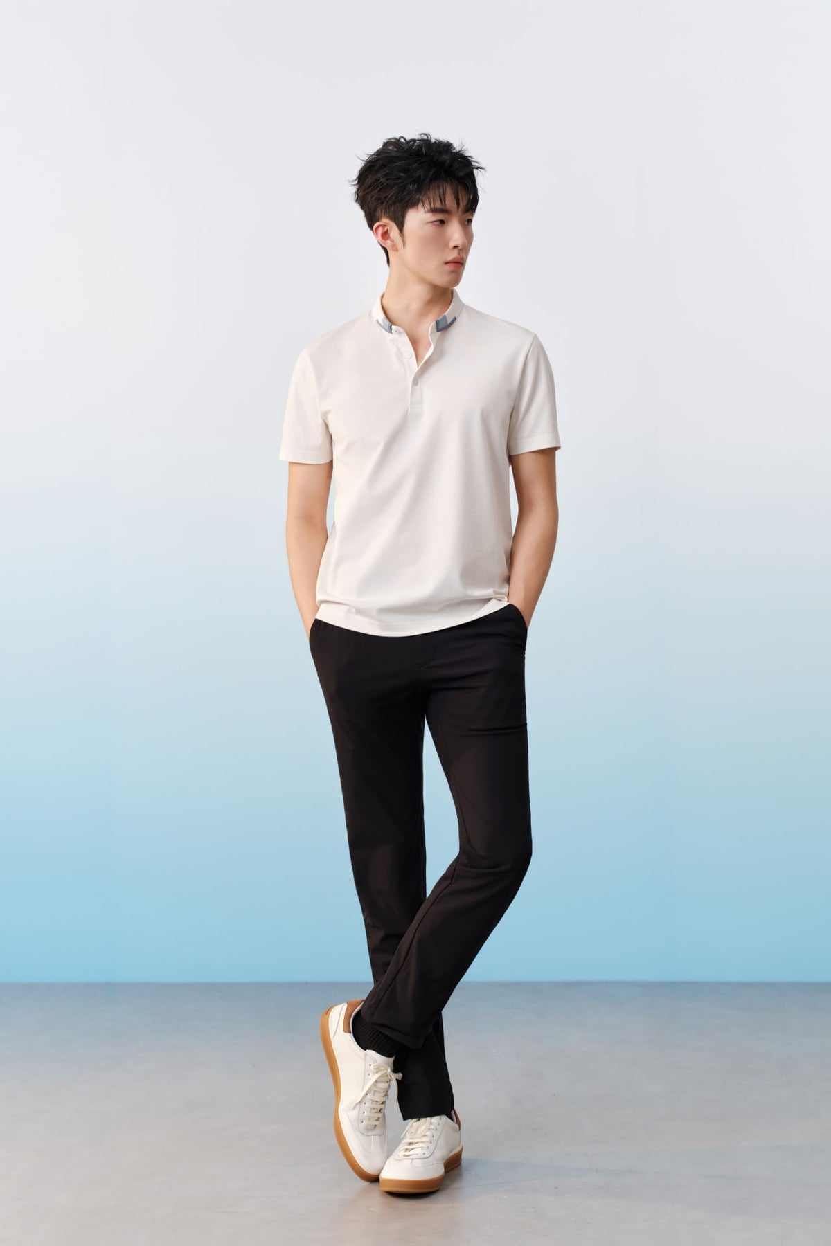 G2000 - Polos - Mercerized Cotton Blend Pique Comfort Fit Polo Tee