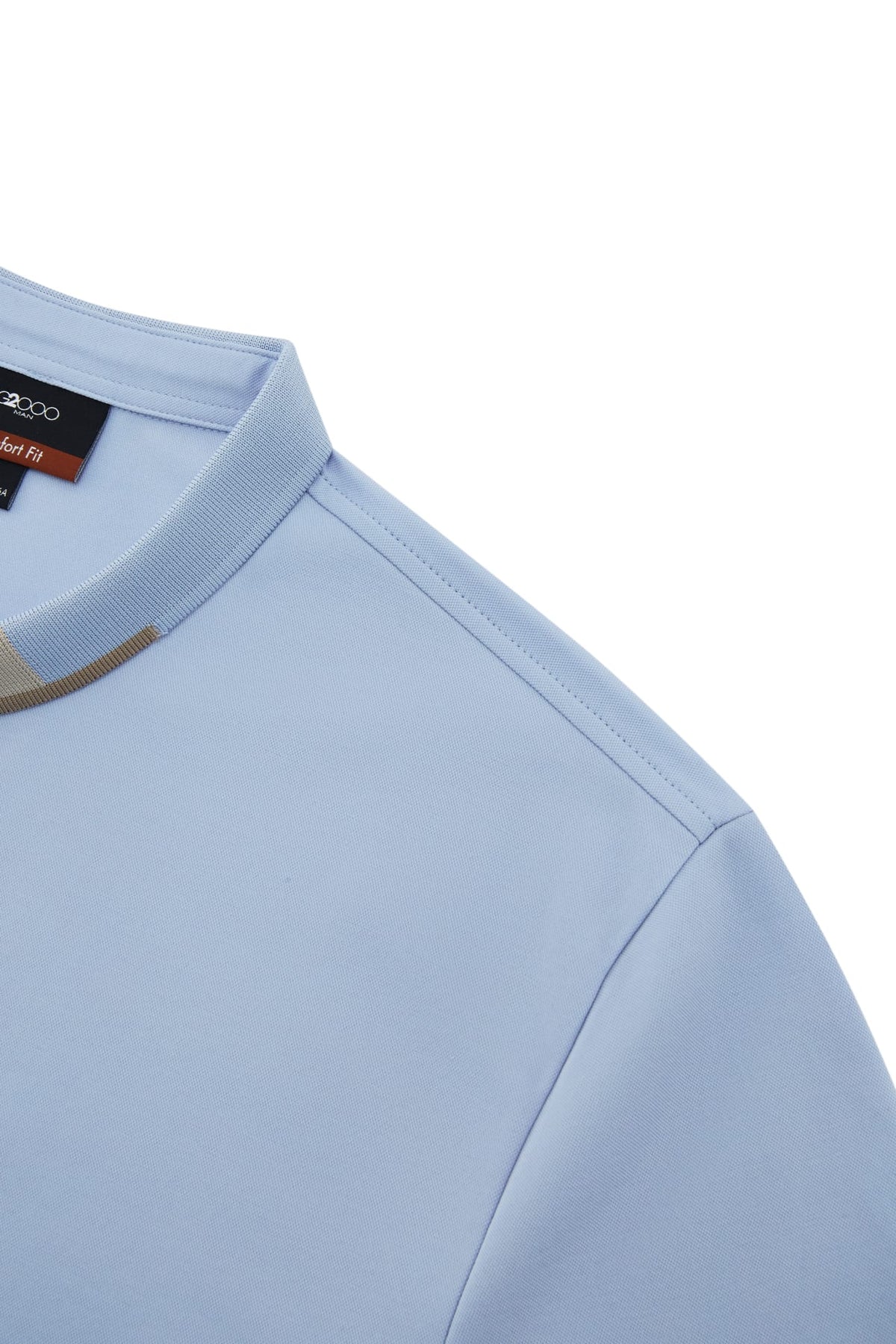 G2000 - Polos - Mercerized Cotton Blend Pique Comfort Fit Polo Tee