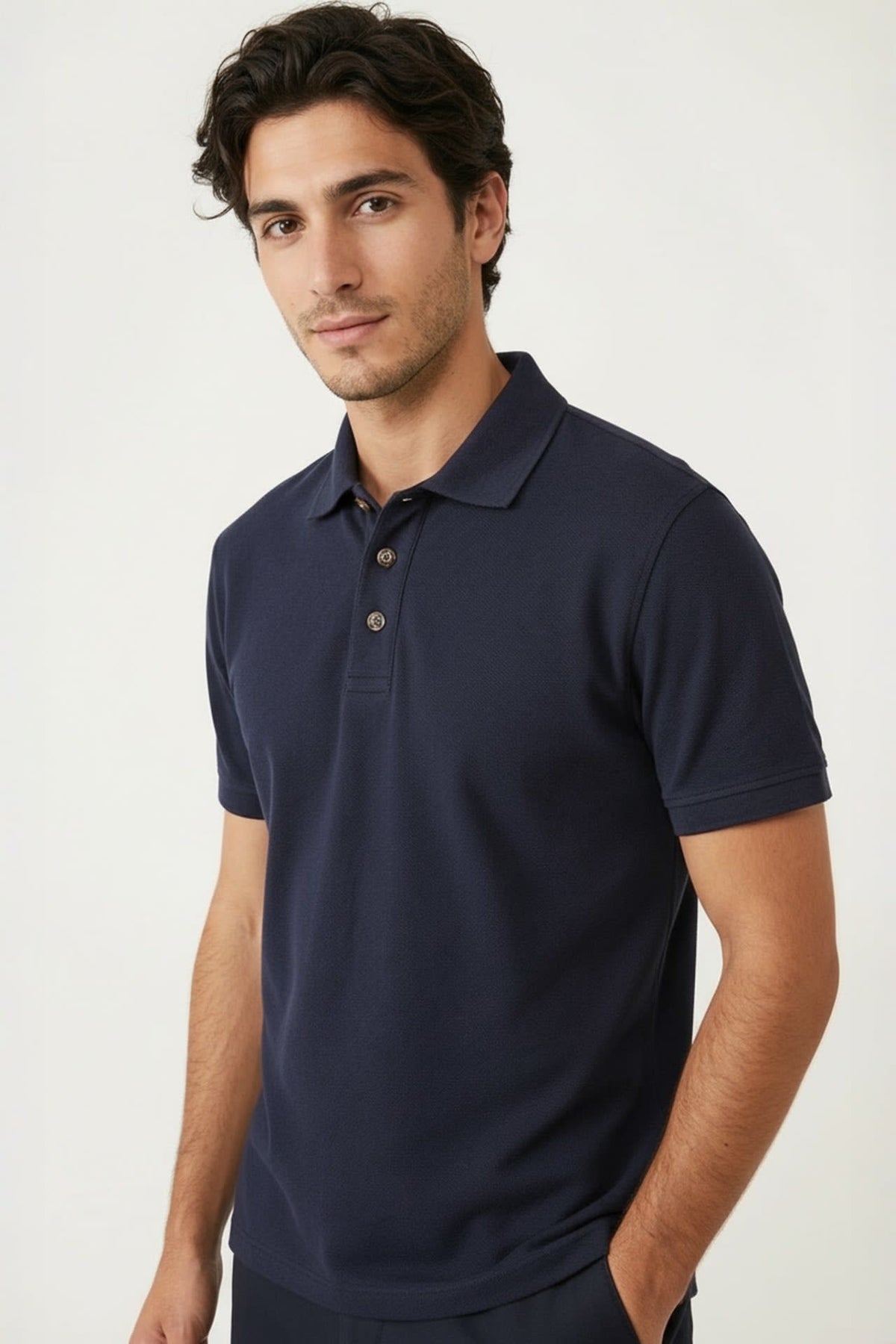 G2000 Polos Moisture Wicking Cotton Blend Double Knit Relax Fit Polo Tee