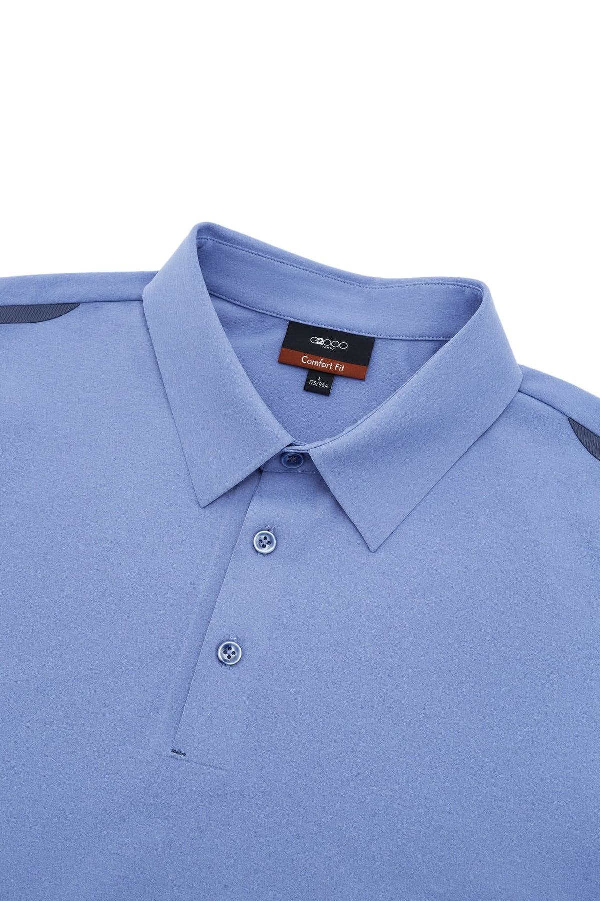 G2000 - Polos - Moisture Wicking Jersey Comfort Fit Polo Tee