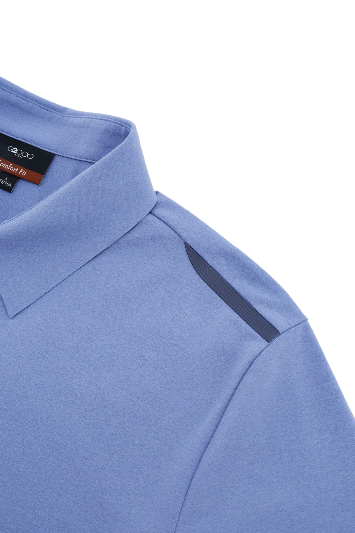 G2000 - Polos - Moisture Wicking Jersey Comfort Fit Polo Tee