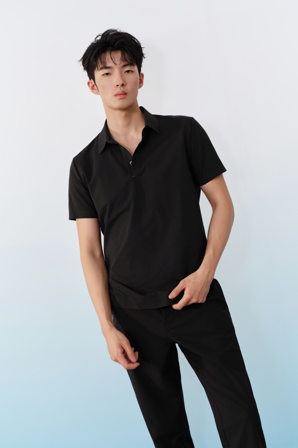 G2000 - Polos - Moisture Wicking Jersey Comfort Fit Polo Tee