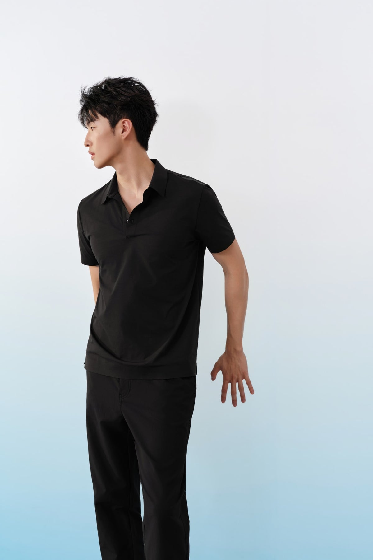 G2000 - Polos - Moisture Wicking Jersey Comfort Fit Polo Tee