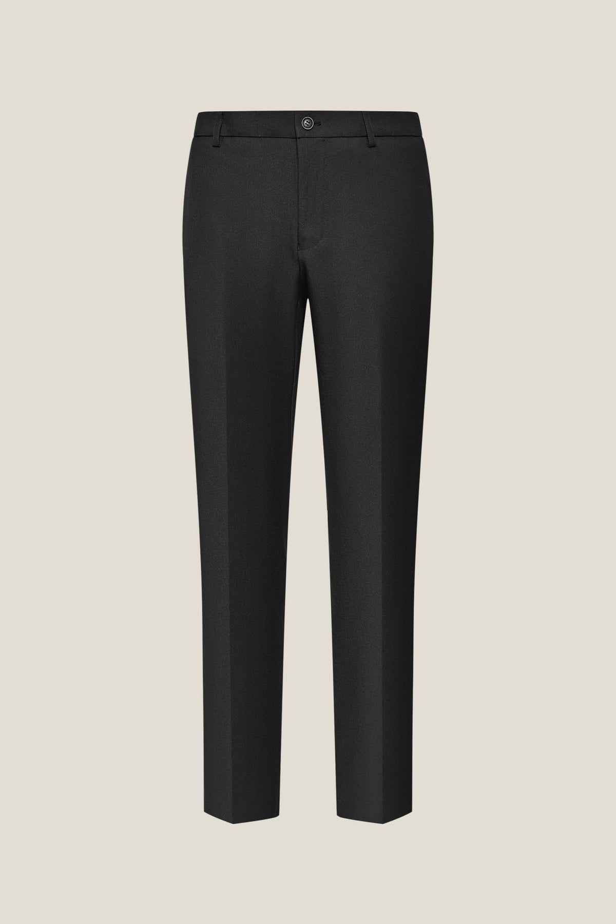 G2000 Pants Machine Washable Poly Twill Regular Fit Suit Pants Anthracite Regular