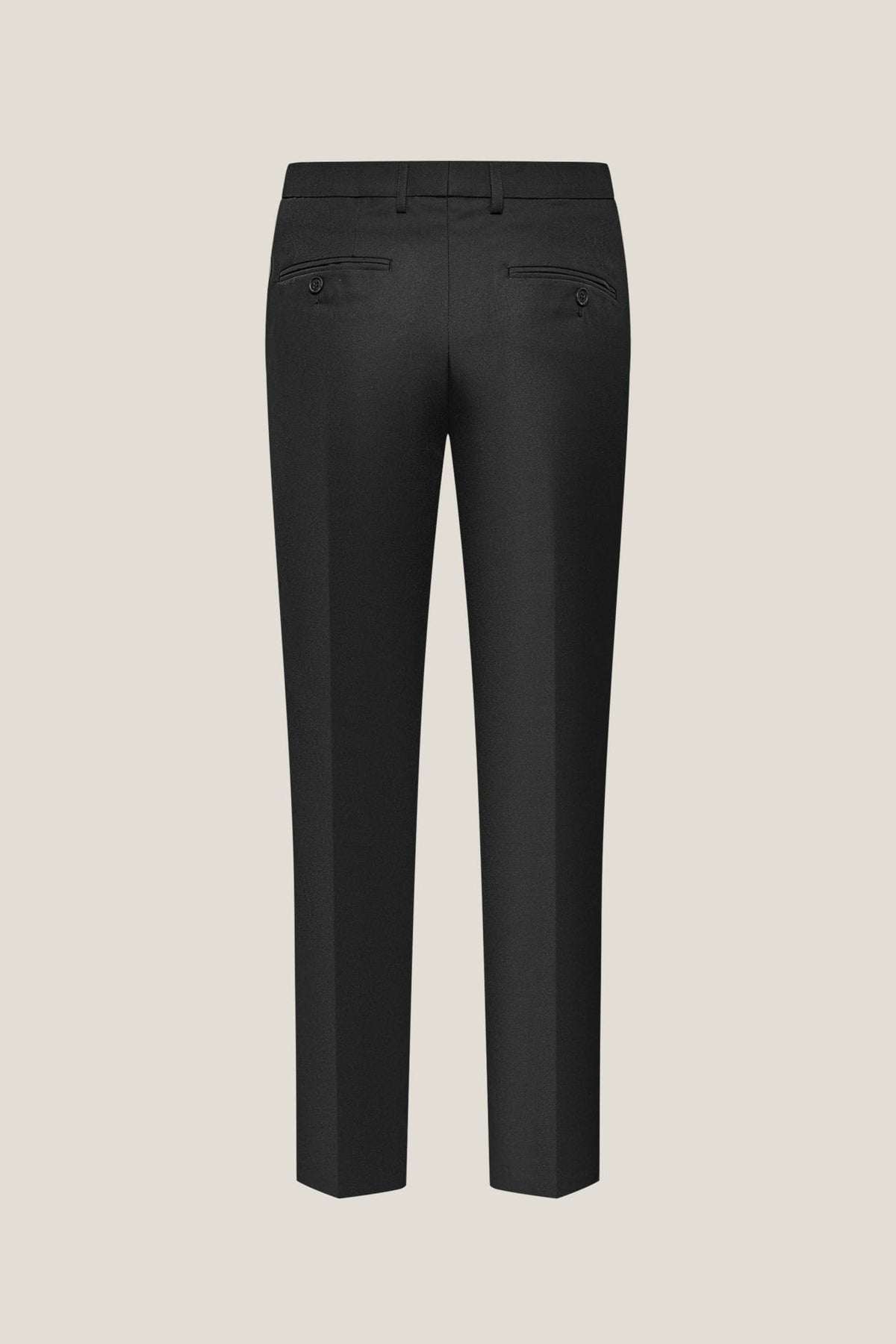 G2000 Pants Machine Washable Poly Twill Regular Fit Suit Pants