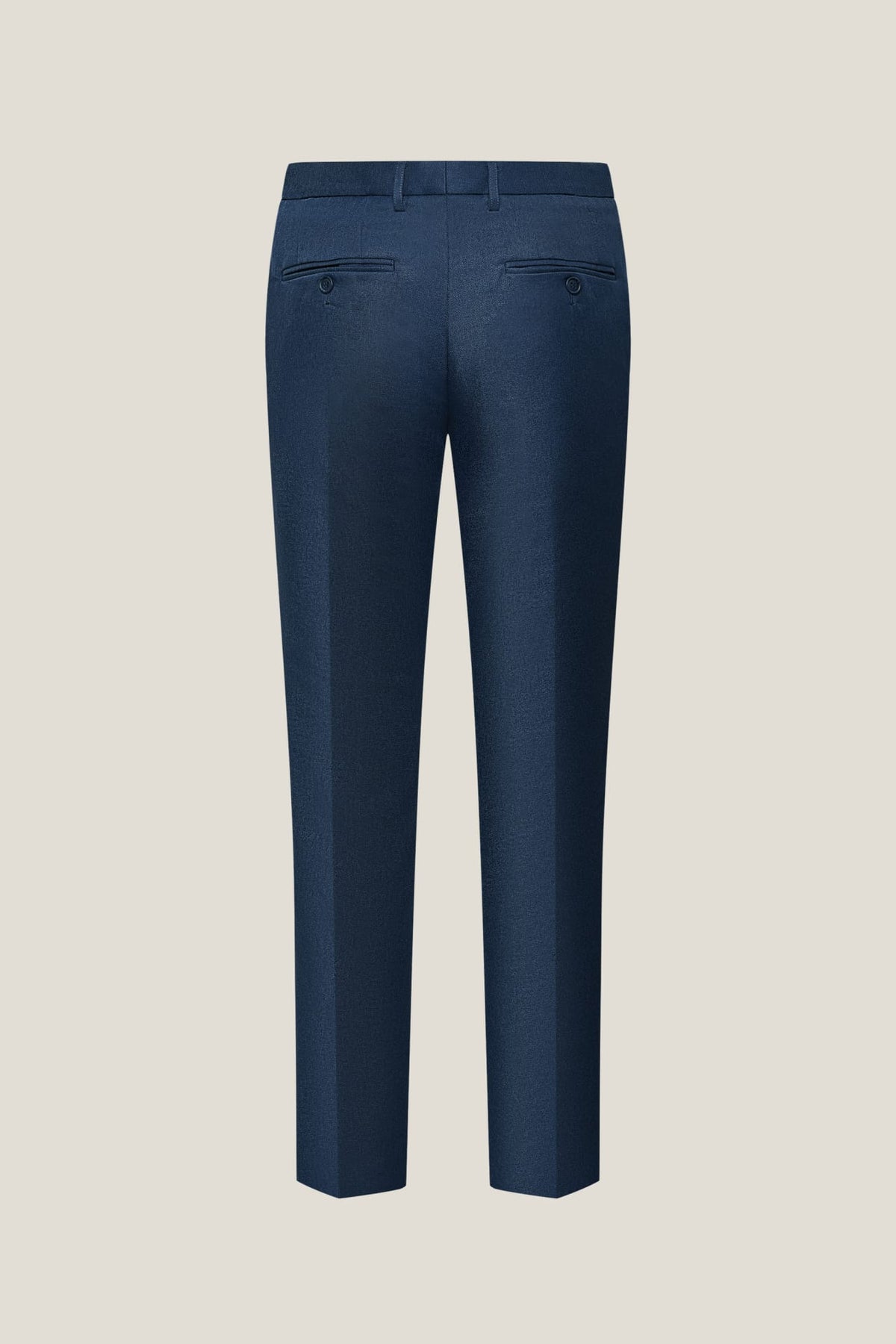 G2000 Pants Machine Washable Poly Twill Slim Fit Suit Pants