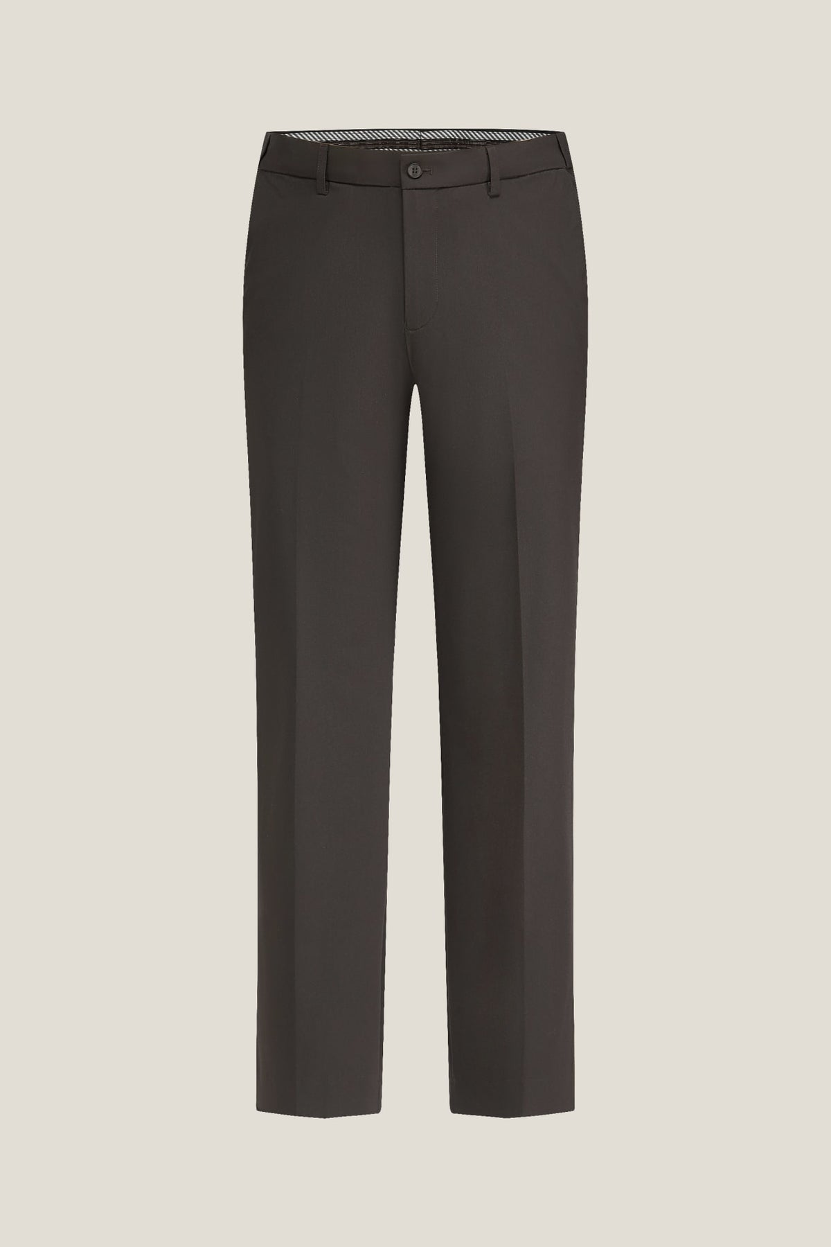 G2000 Pants Multi-Way Stretch Cool Touch Plain Weave Slim Fit Suit Pants