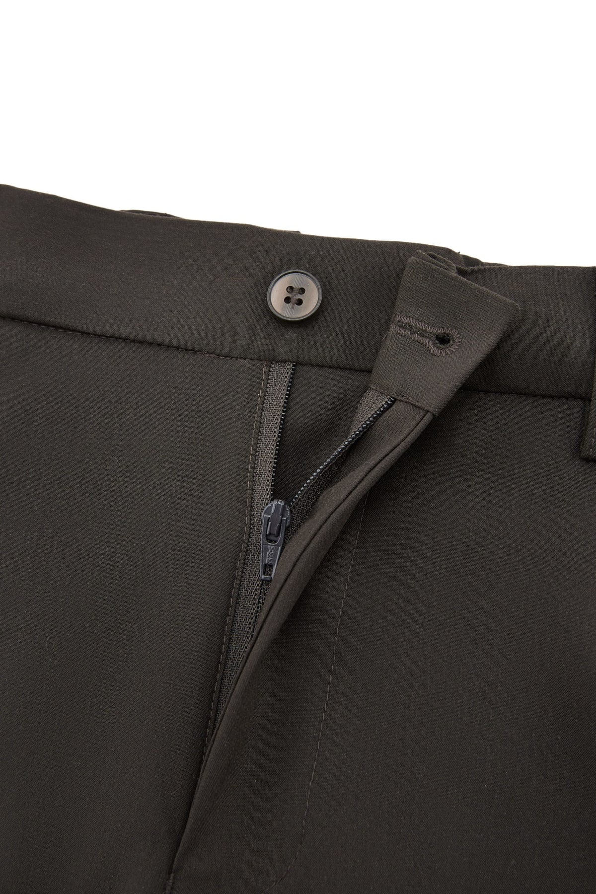 G2000 Pants Multi-Way Stretch Cool Touch Plain Weave Slim Fit Suit Pants