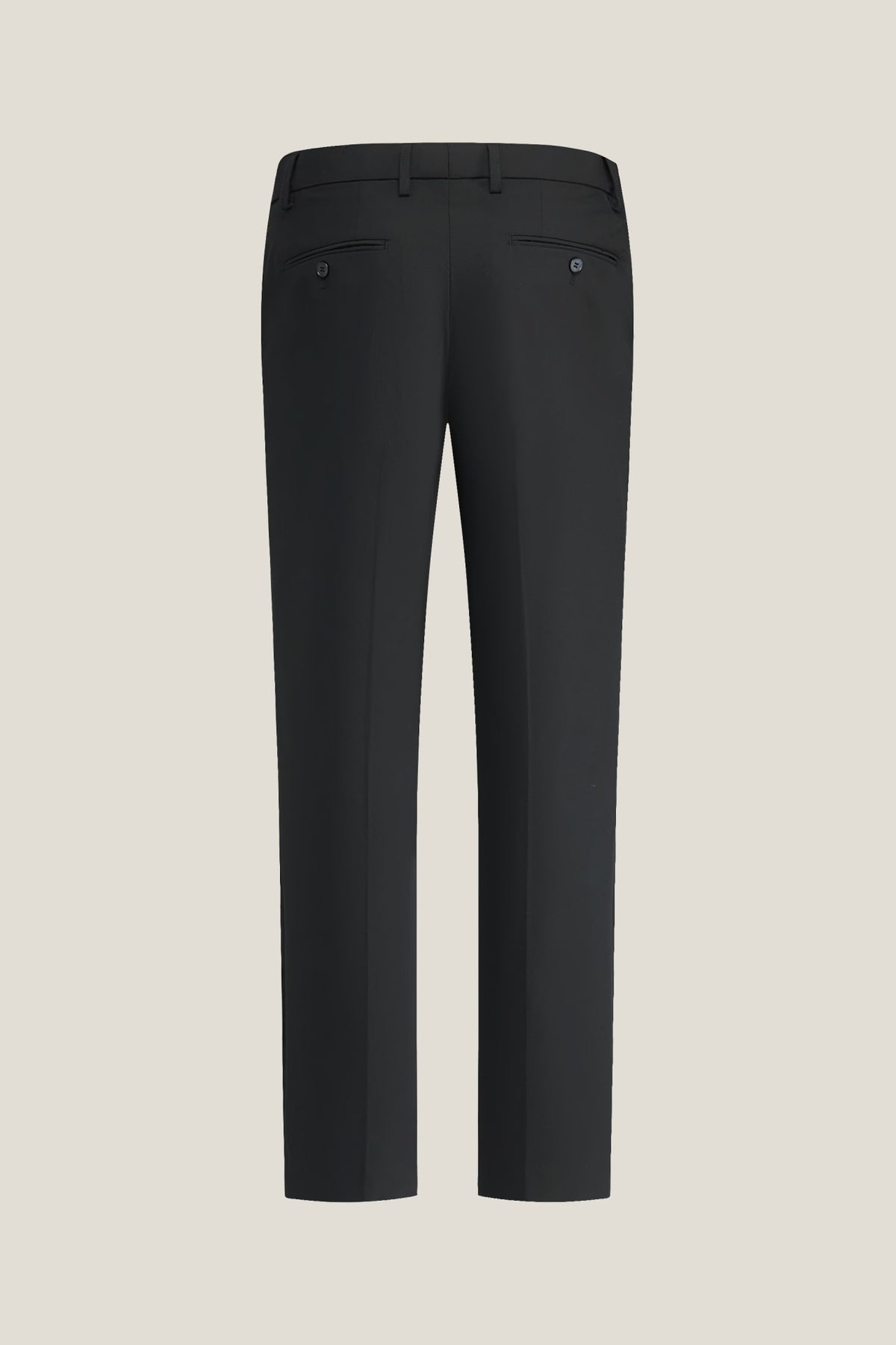 G2000 Pants Multi-Way Stretch Cool Touch Plain Weave Slim Fit Suit Pants