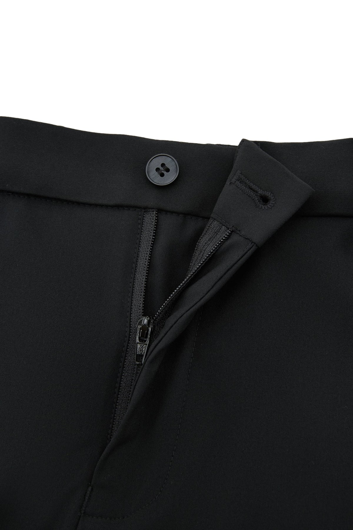 G2000 Pants Multi-Way Stretch Cool Touch Plain Weave Slim Fit Suit Pants