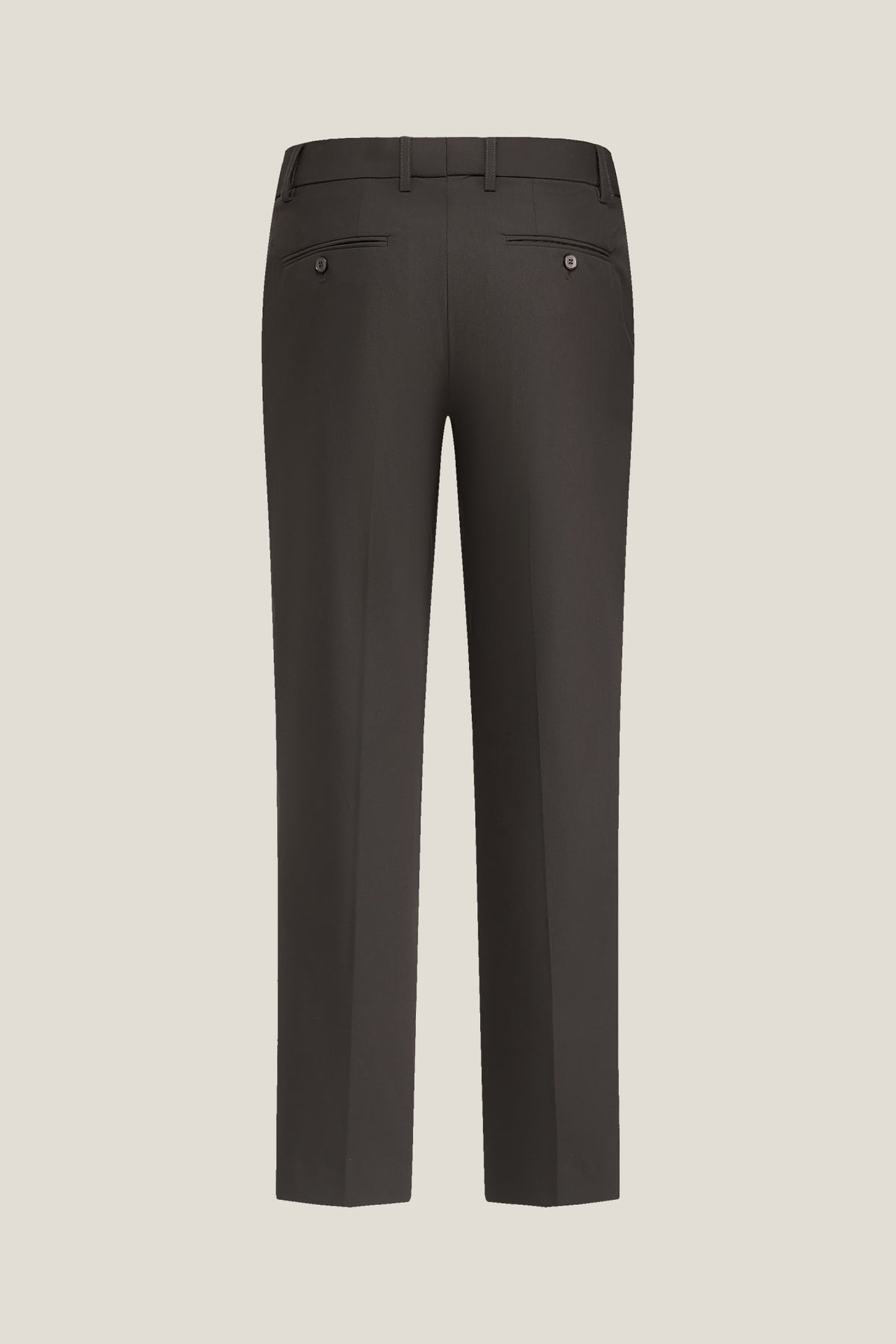 G2000 Pants Multi-Way Stretch Cool Touch Plain Weave Smart Fit Suit Pants With Elastic Waistband