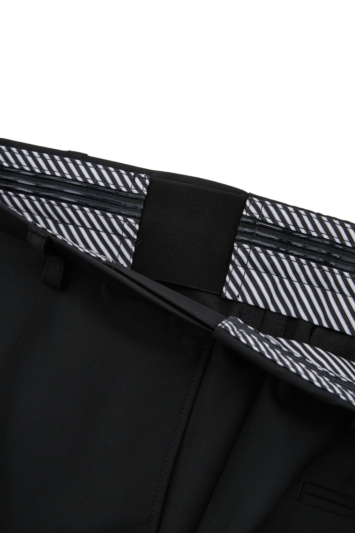 G2000 Pants Multi-Way Stretch Cool Touch Plain Weave Smart Fit Suit Pants With Elastic Waistband