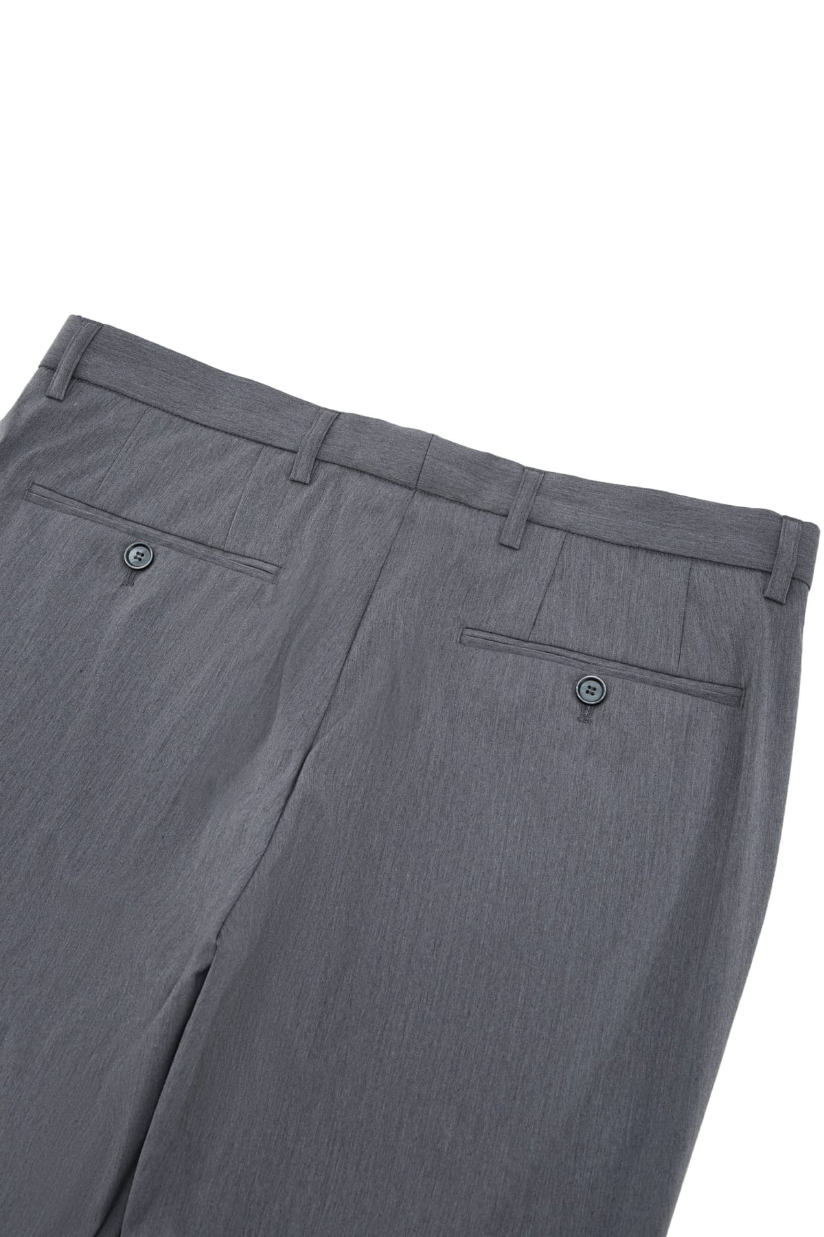 G2000 - Pants - Wool Blend Plain Weave Smart Fit Suit Pants