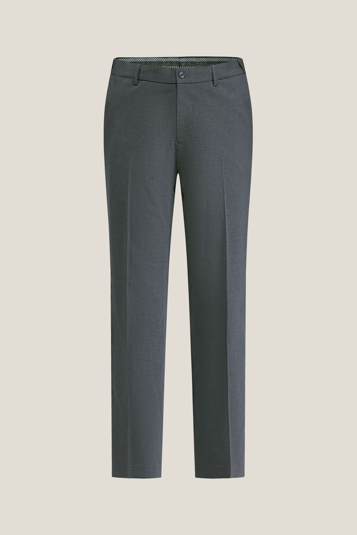 G2000 Pants Three-Proof Finish Plain Weave Regular Fit Suit Pants Nine Iron Regular
