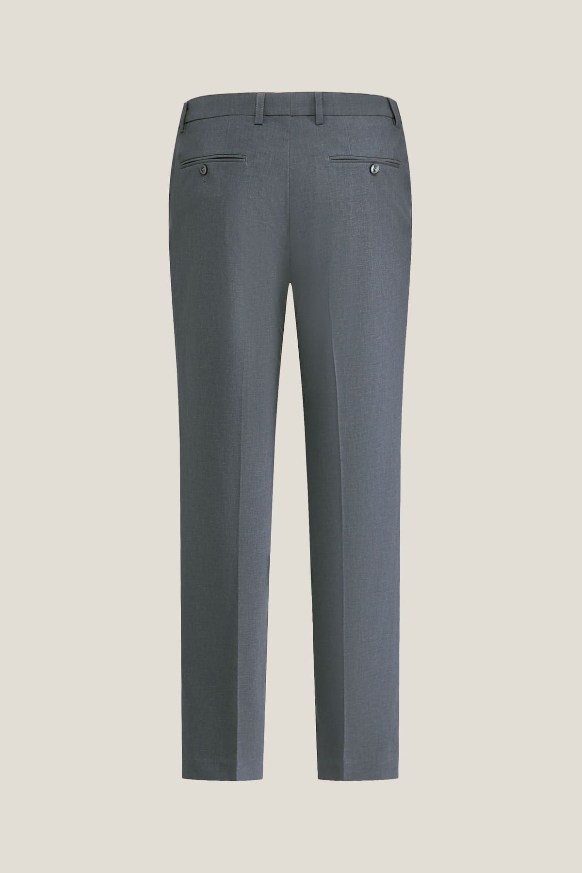 G2000 Pants Three-Proof Finish Plain Weave Regular Fit Suit Pants