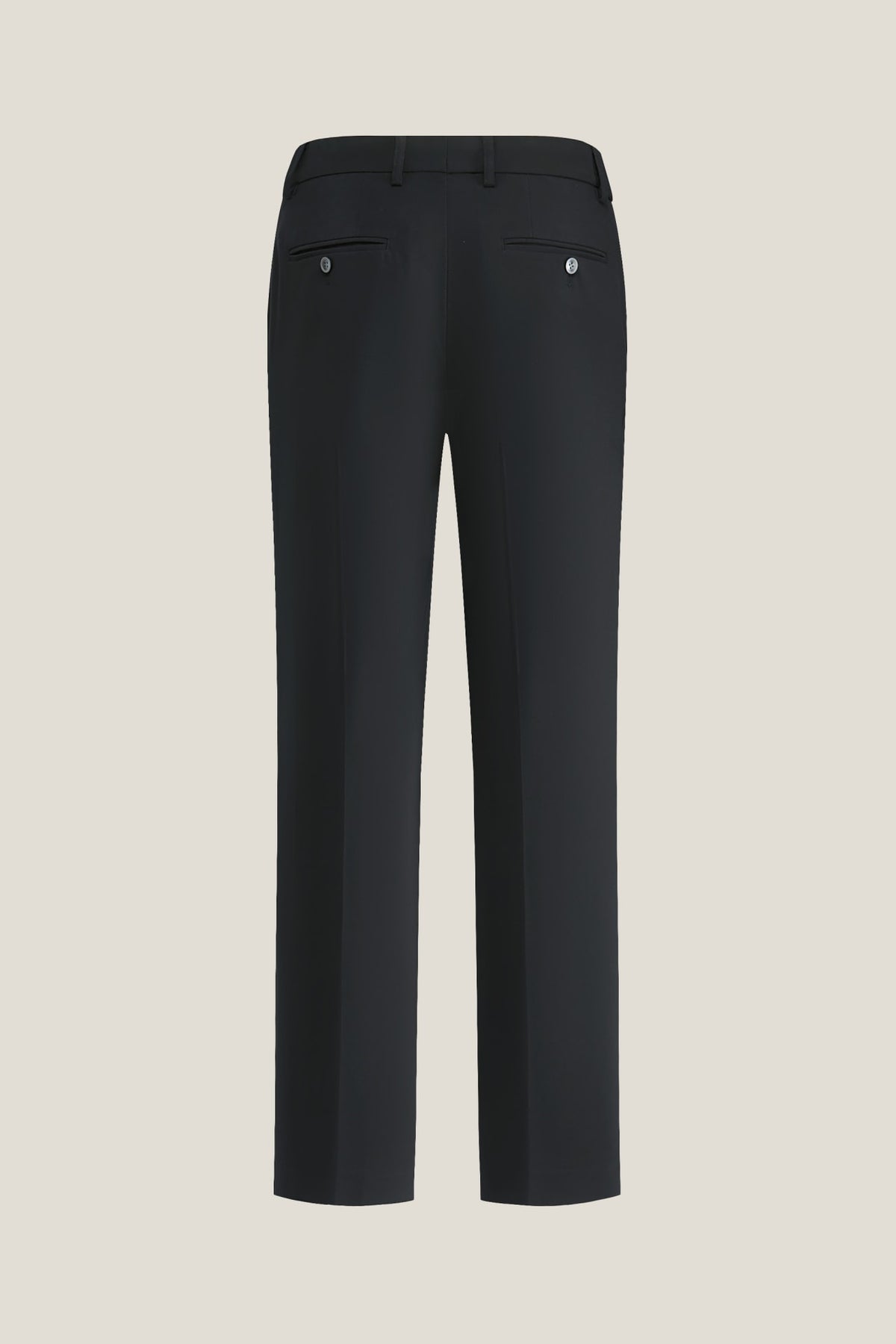 G2000 Pants Three-Proof Finish Plain Weave Regular Fit Suit Pants