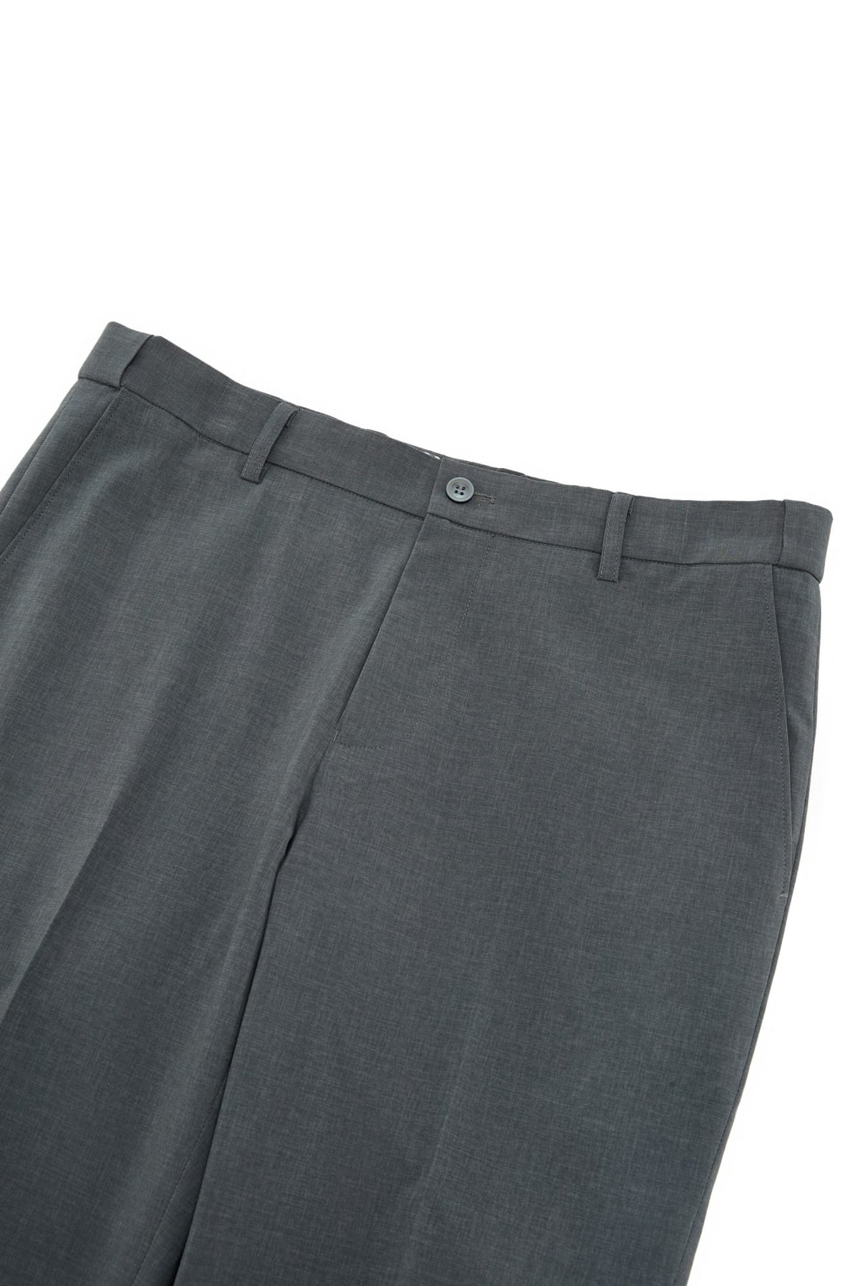 G2000 Pants Three-Proof Finish Plain Weave Slim Fit Suit Pants