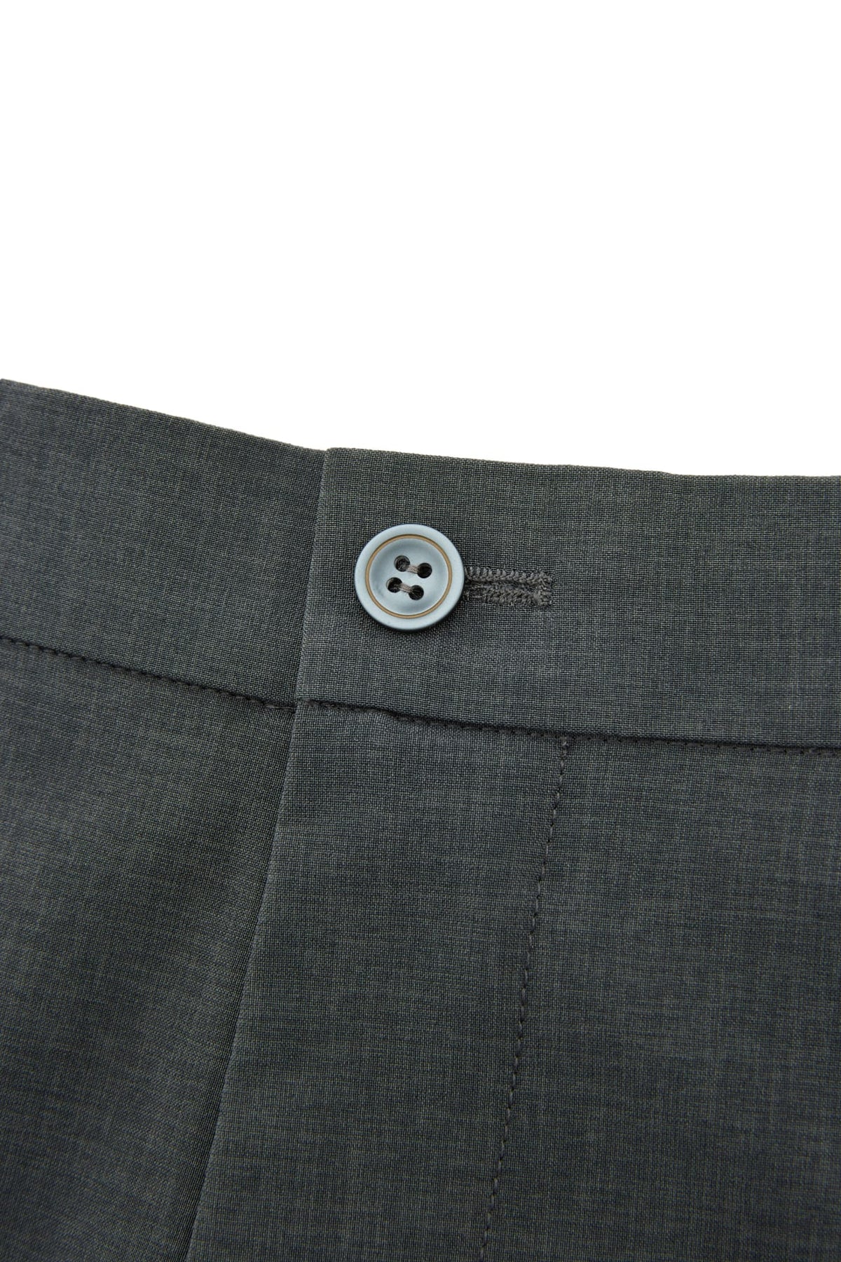 G2000 Pants Three-Proof Finish Plain Weave Slim Fit Suit Pants